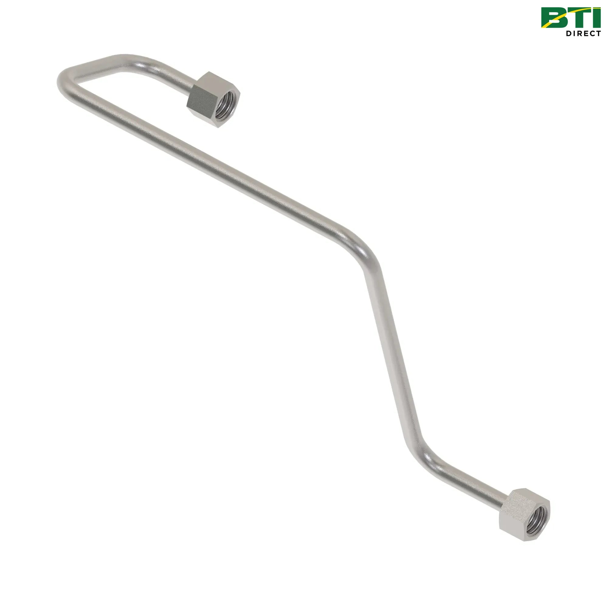 RE331441: Hydraulic Trailer Brake Front Oil Line