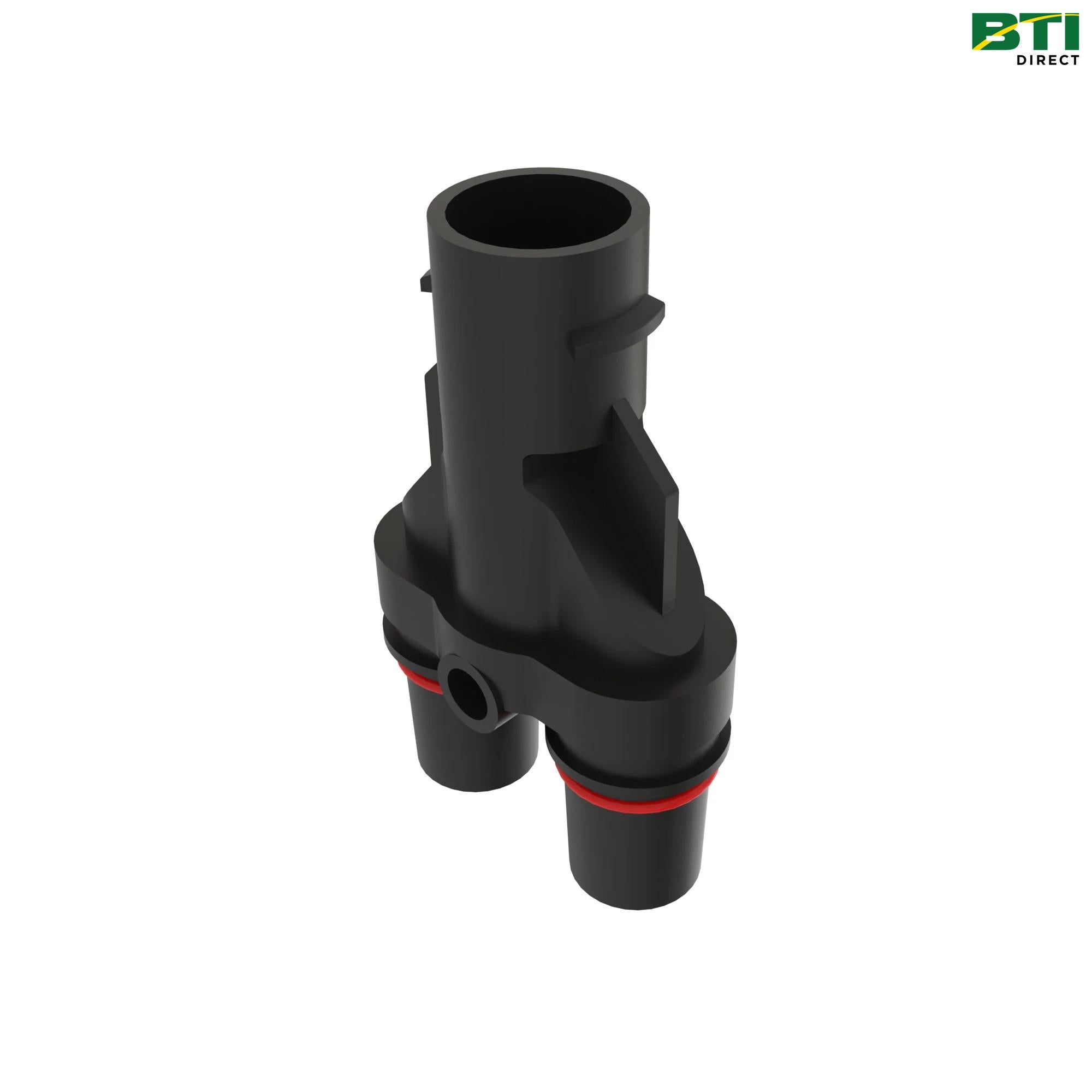 AL214342: Cold Start Manifold