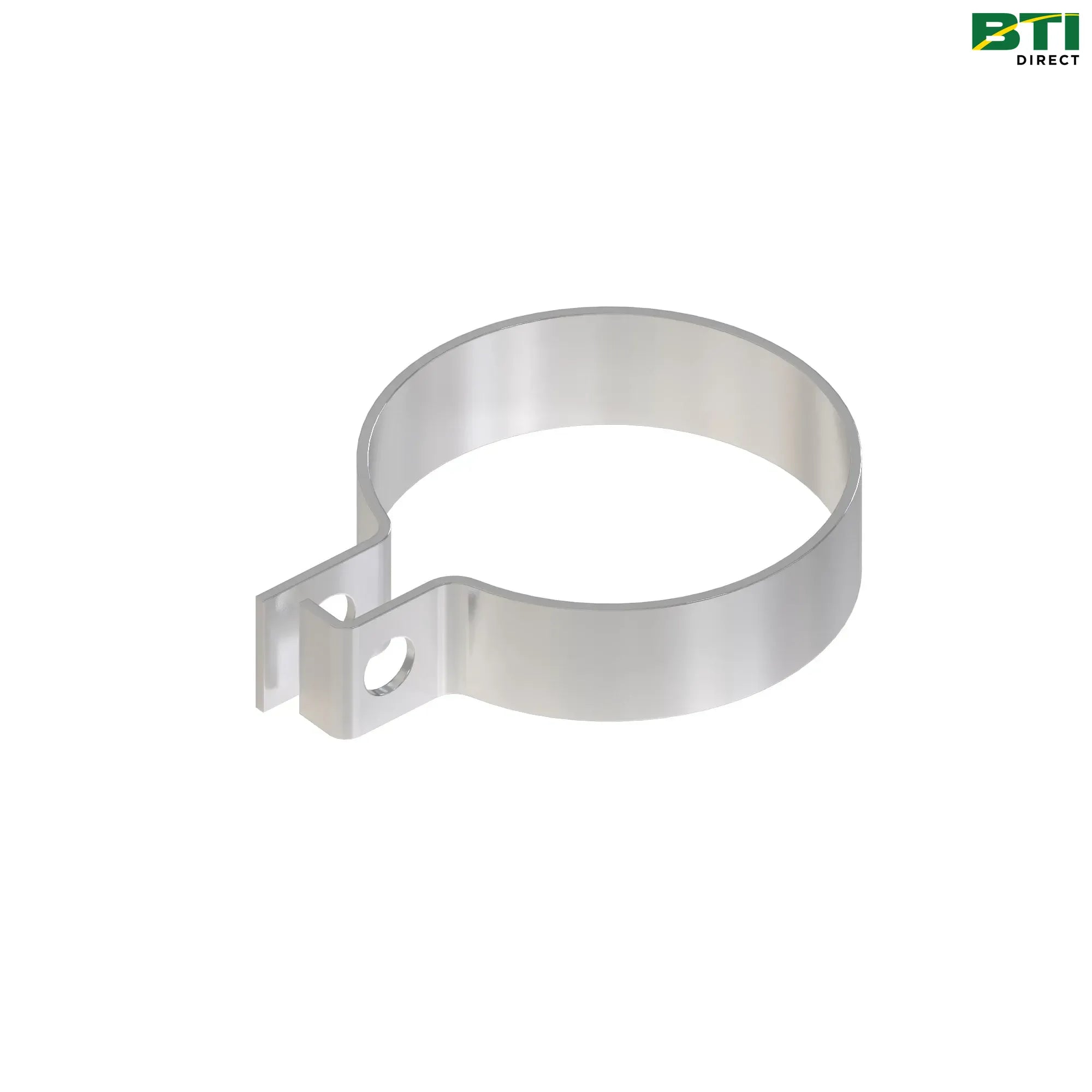 N154739: Muffler Clamp