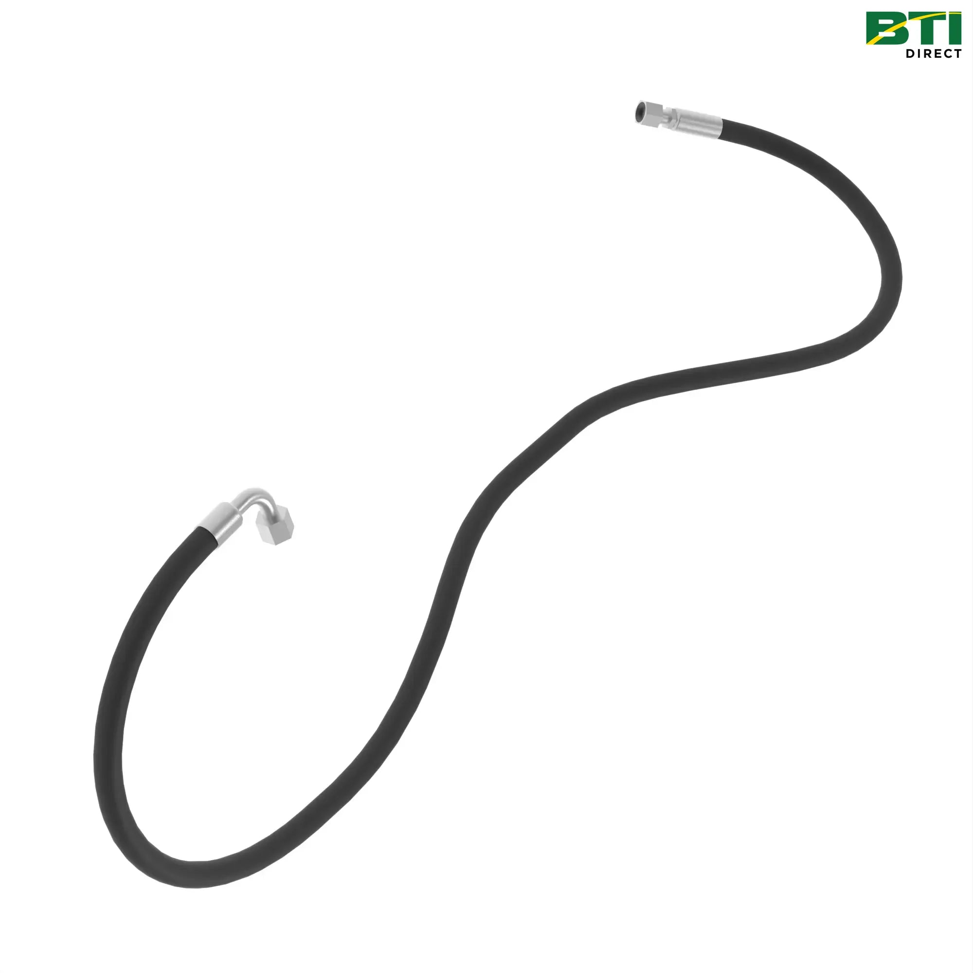 AUC10658: Hydraulic Hose (Hydraulic Pump to Rear Wheel Motor)