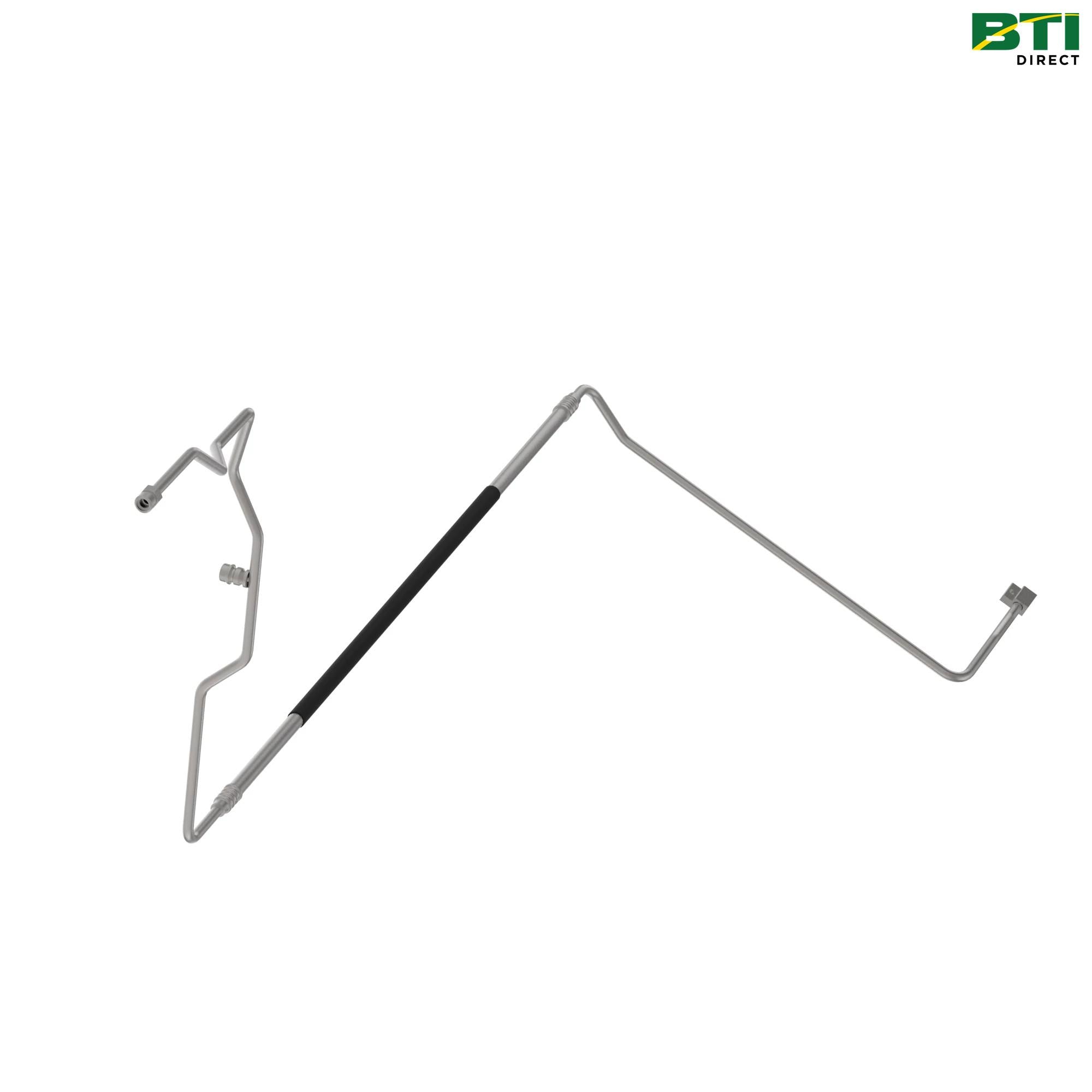 AL212268: Refrigerant Hose, Pressure Side