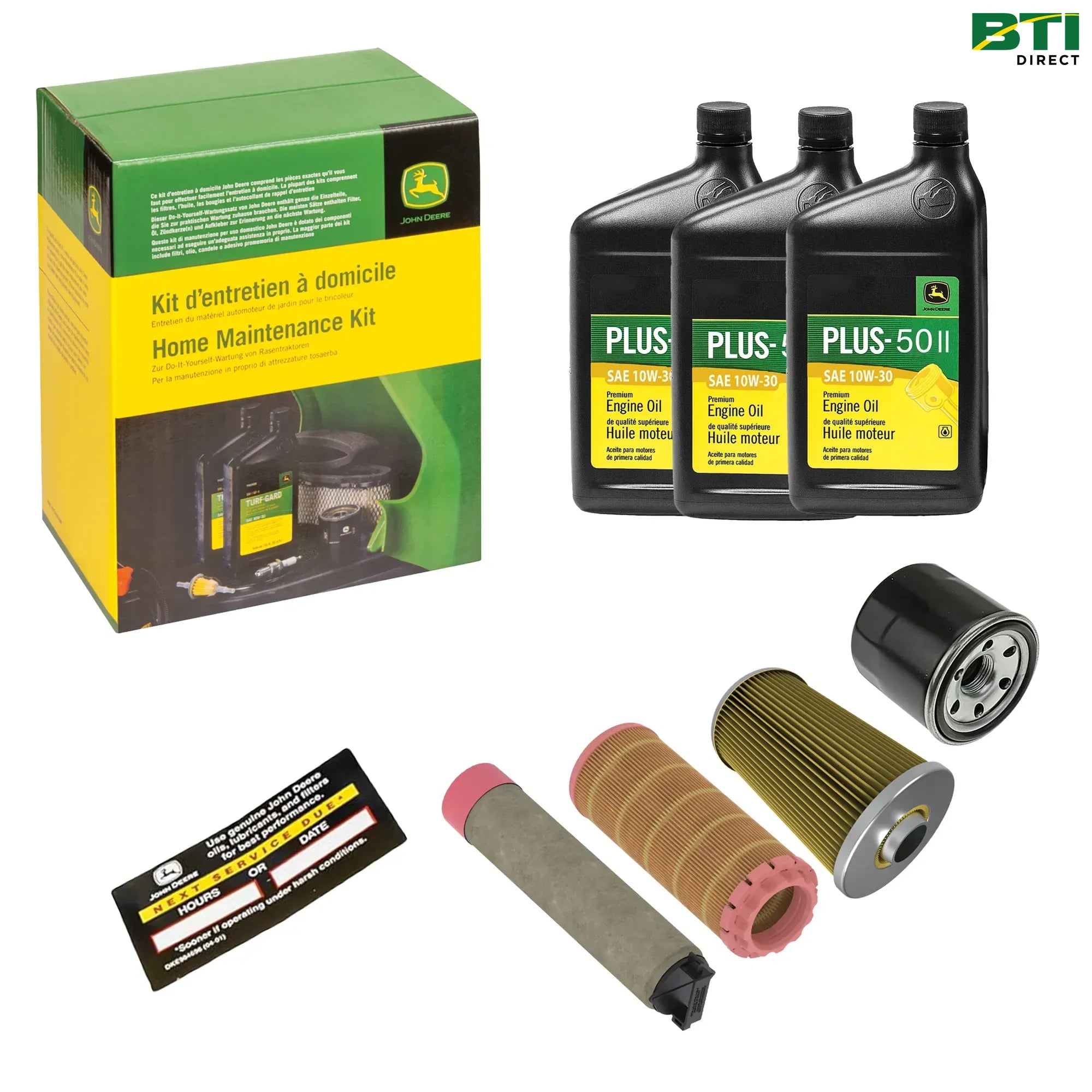 AUC21557: Home Maintenance Kit