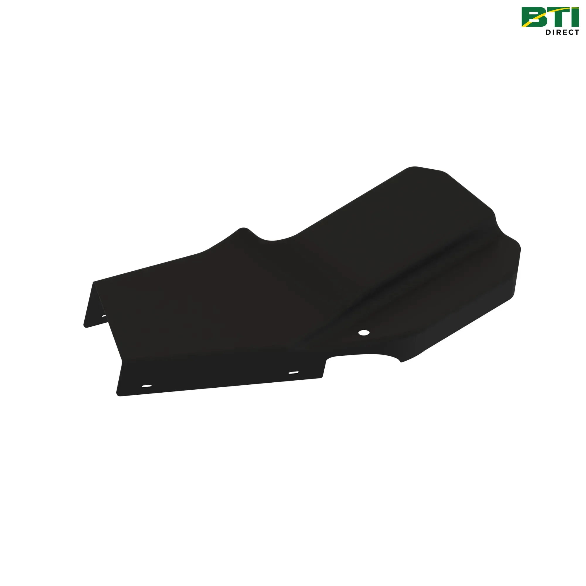 N305169: Wheel Motor Shield, Left Side