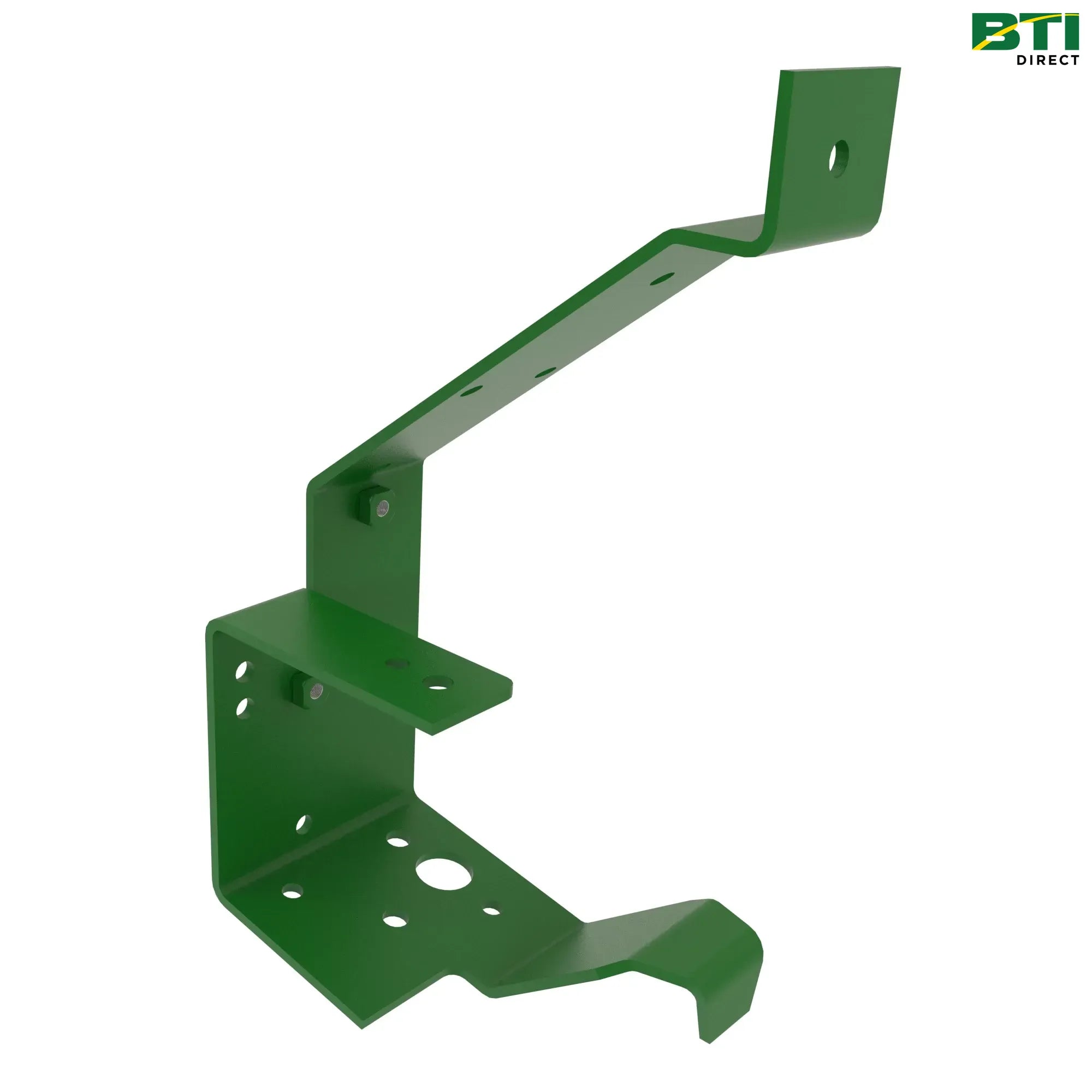 AXE16392: Hose Bundle Support Bracket, Left Side