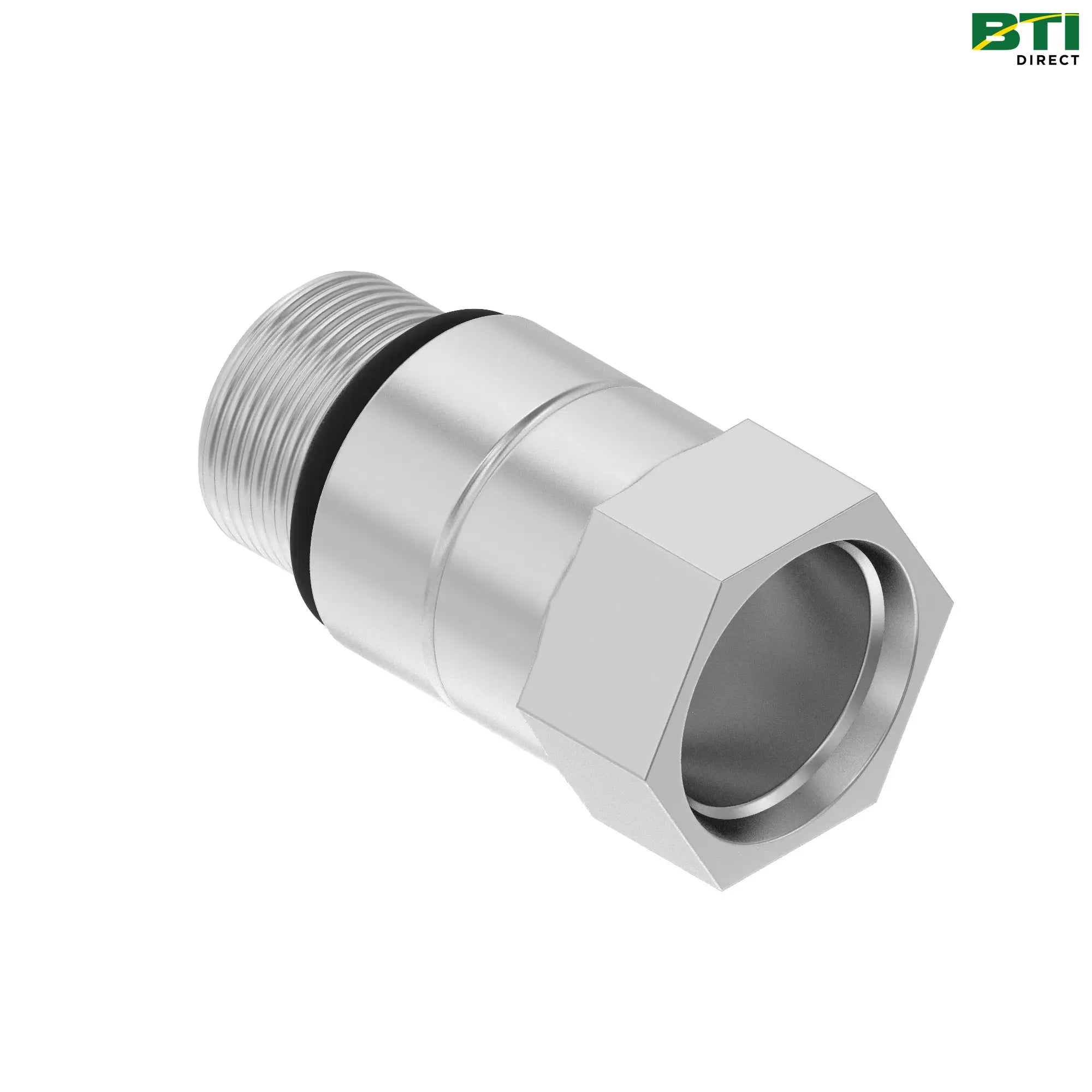 RE248257: Straight Adapter Fitting