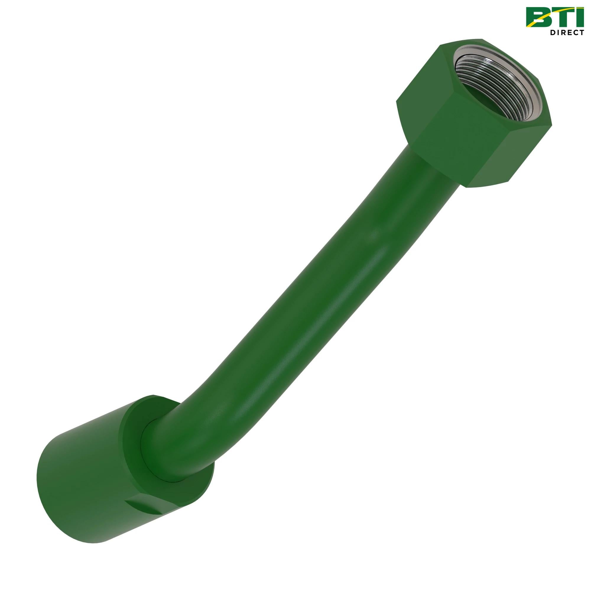 AL230612: System Pressure Oil Line