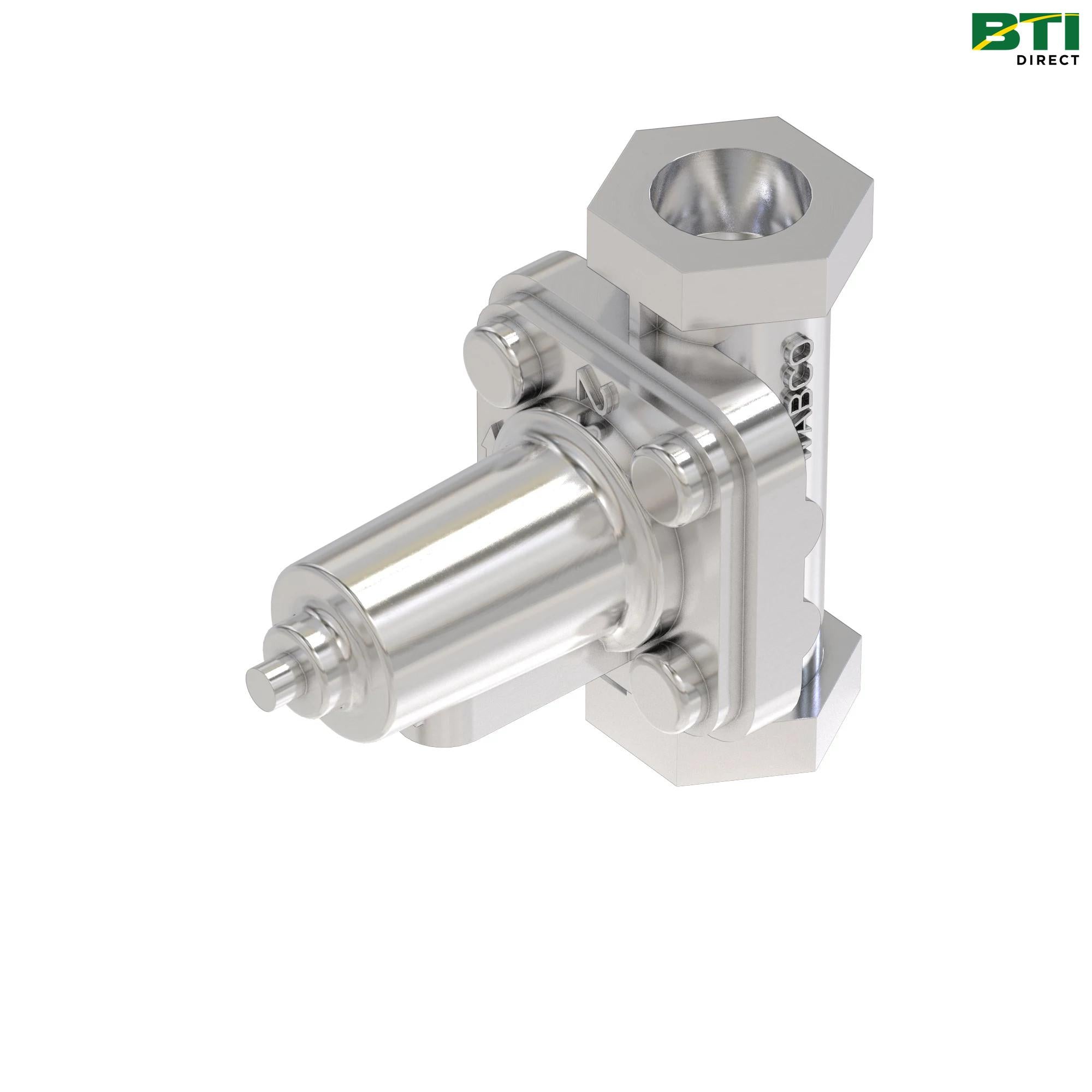 AL207476: Pneumatic Pressure Charging Valve