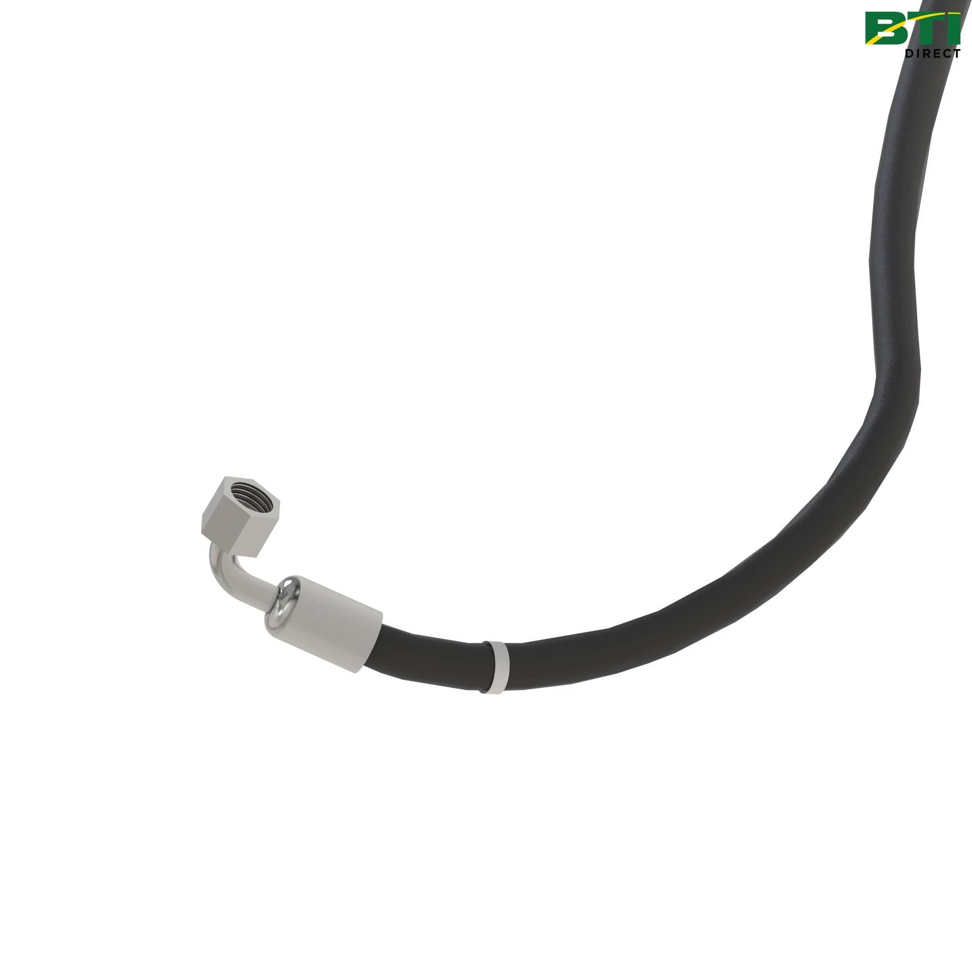 AN302664: Brake Valve Fabricated Hydraulic Hose