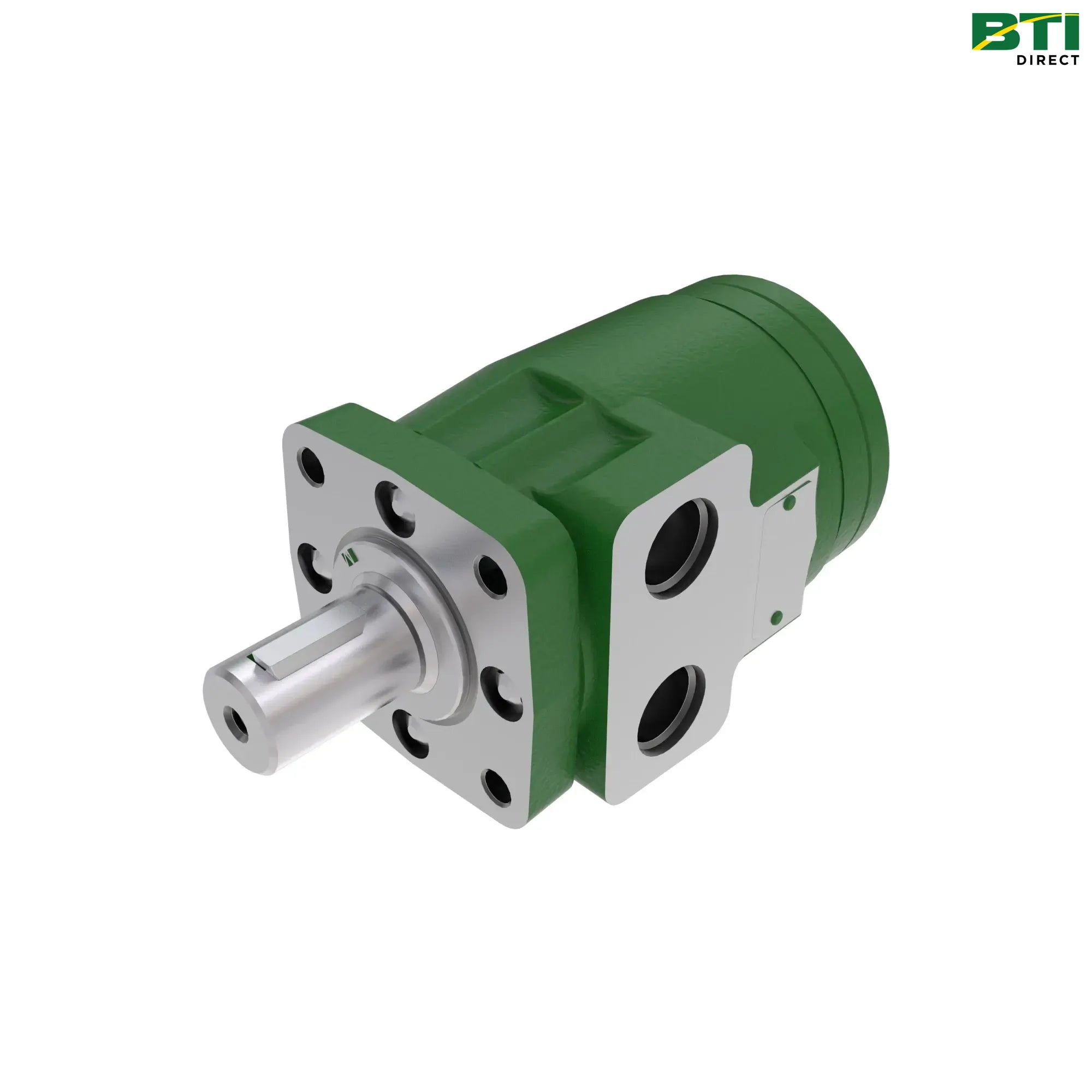 AXE72726: Straw Spreader Hydraulic Motor, 74 cc/rev