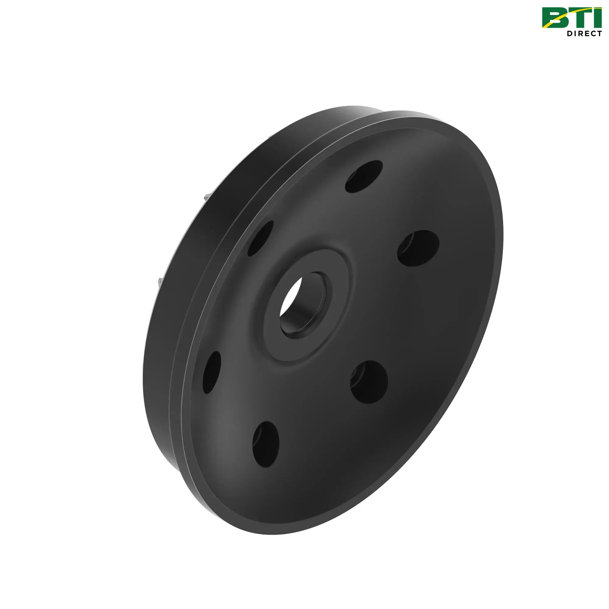 N234749: Nylon Half-Rim, 4 X 12