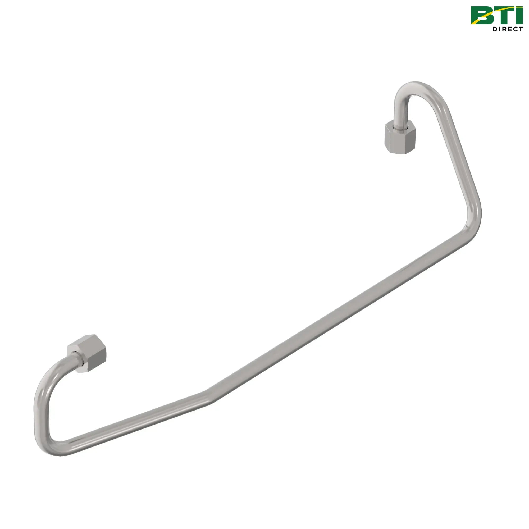 AXE103503: Air Flow Tube from Air Dryer to Air Regeneration Reservoir