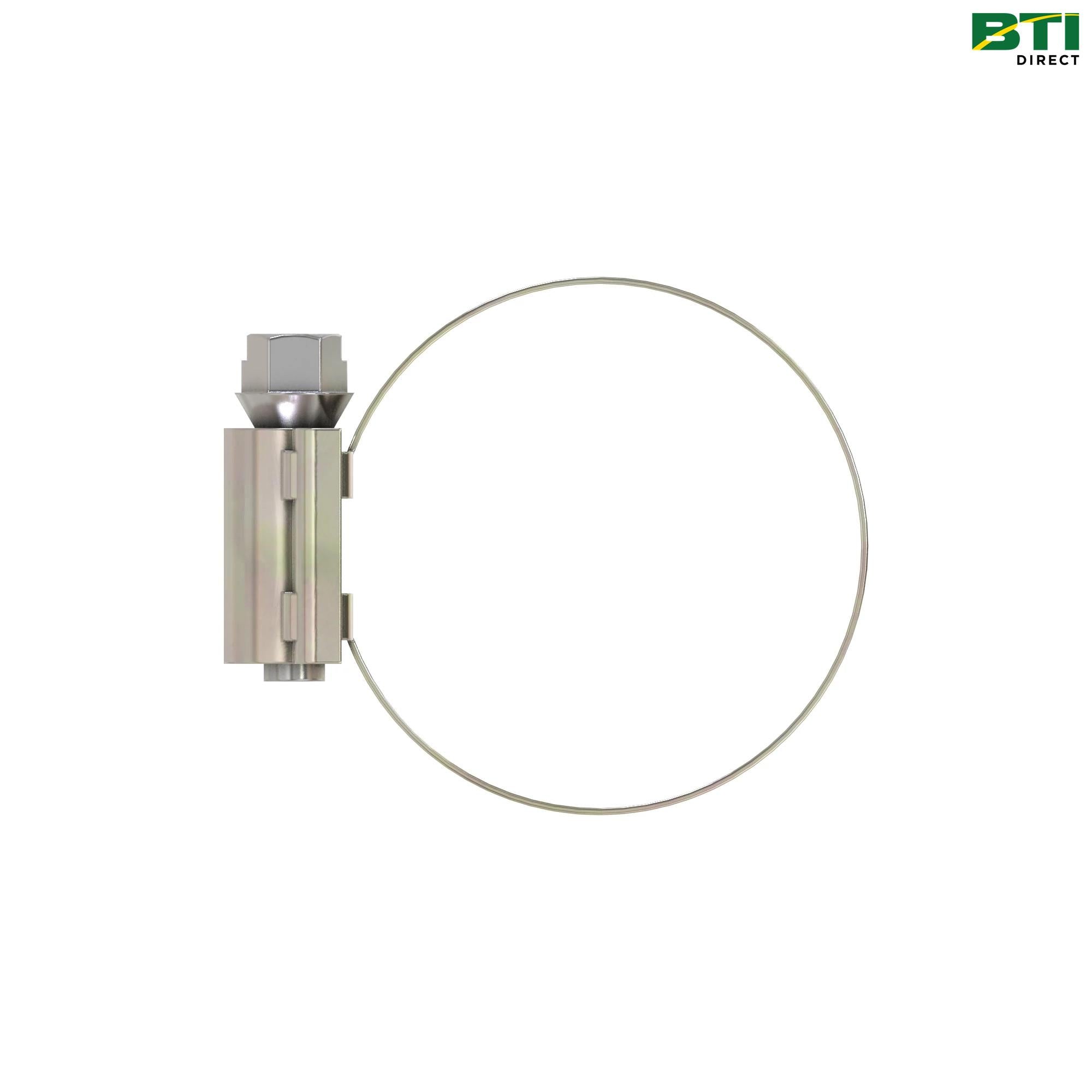 AR21839: Worm Gear Hose Clamp