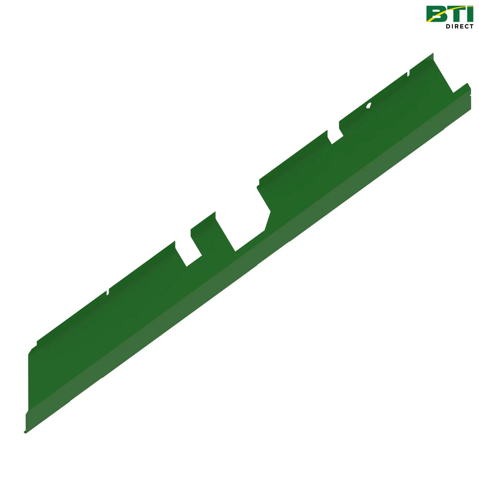 N370505: Left Side Basket Assembly Shield