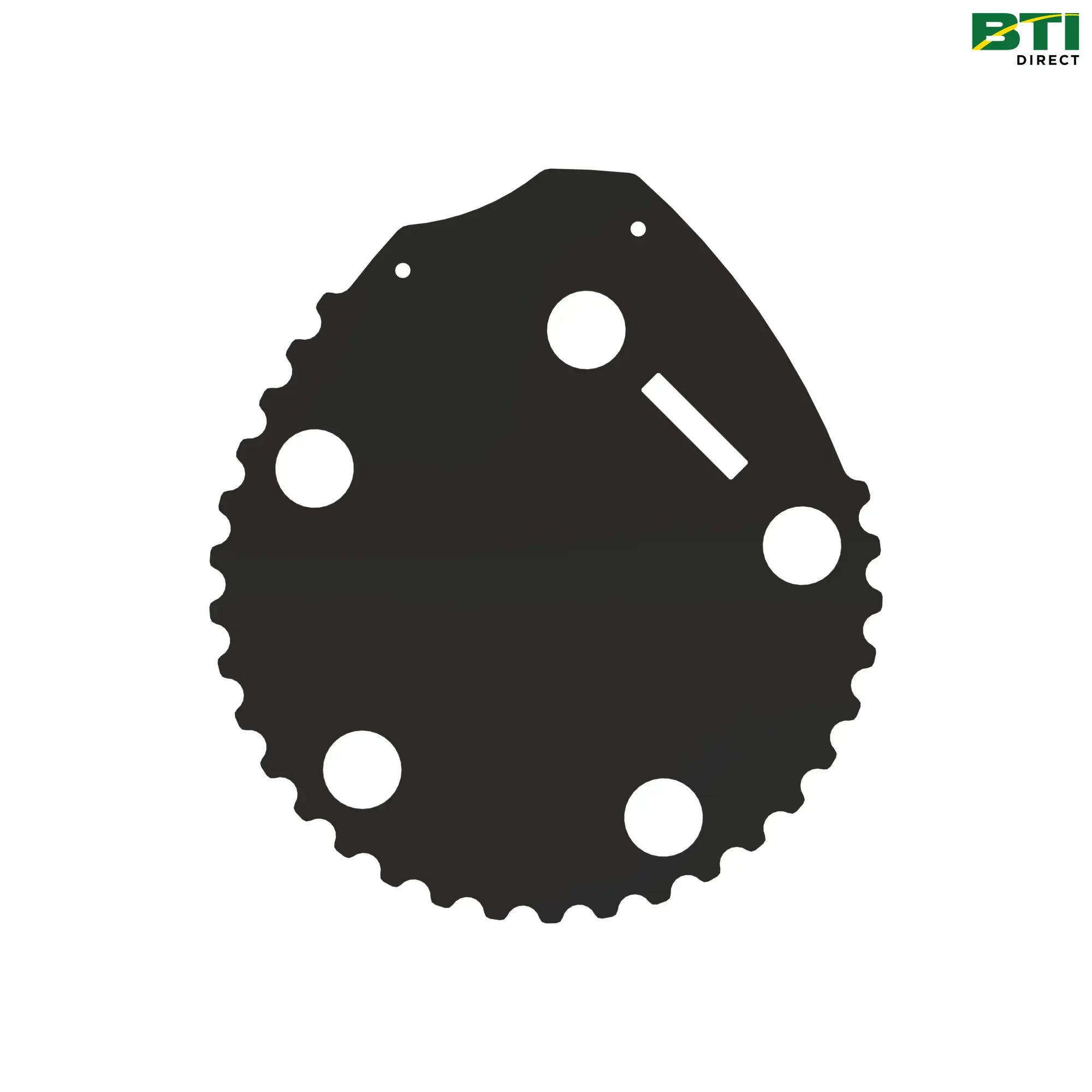 N402690: Bottom Heat Shield