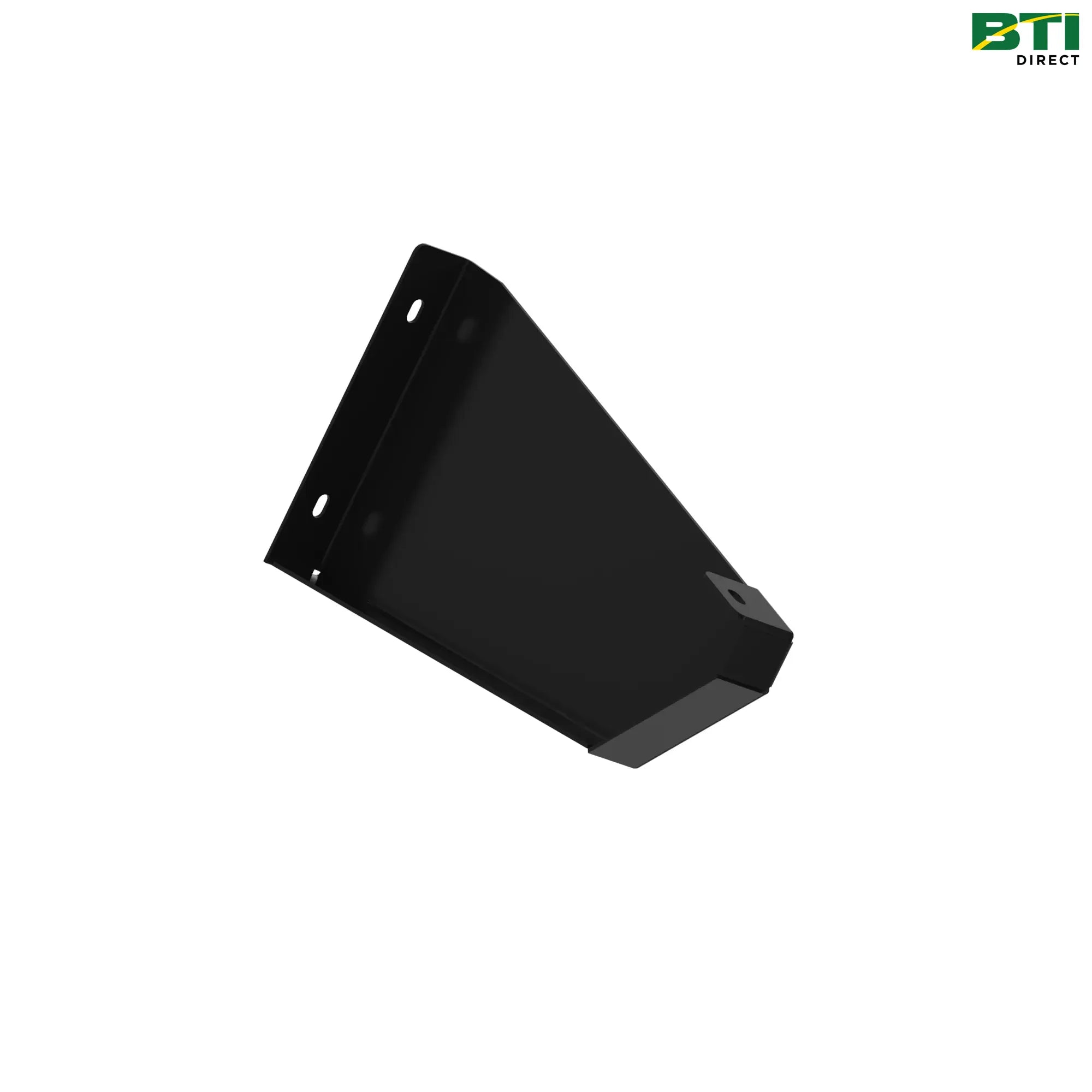 AUC10234: Front Cylinder Mounting Guard, Left Side