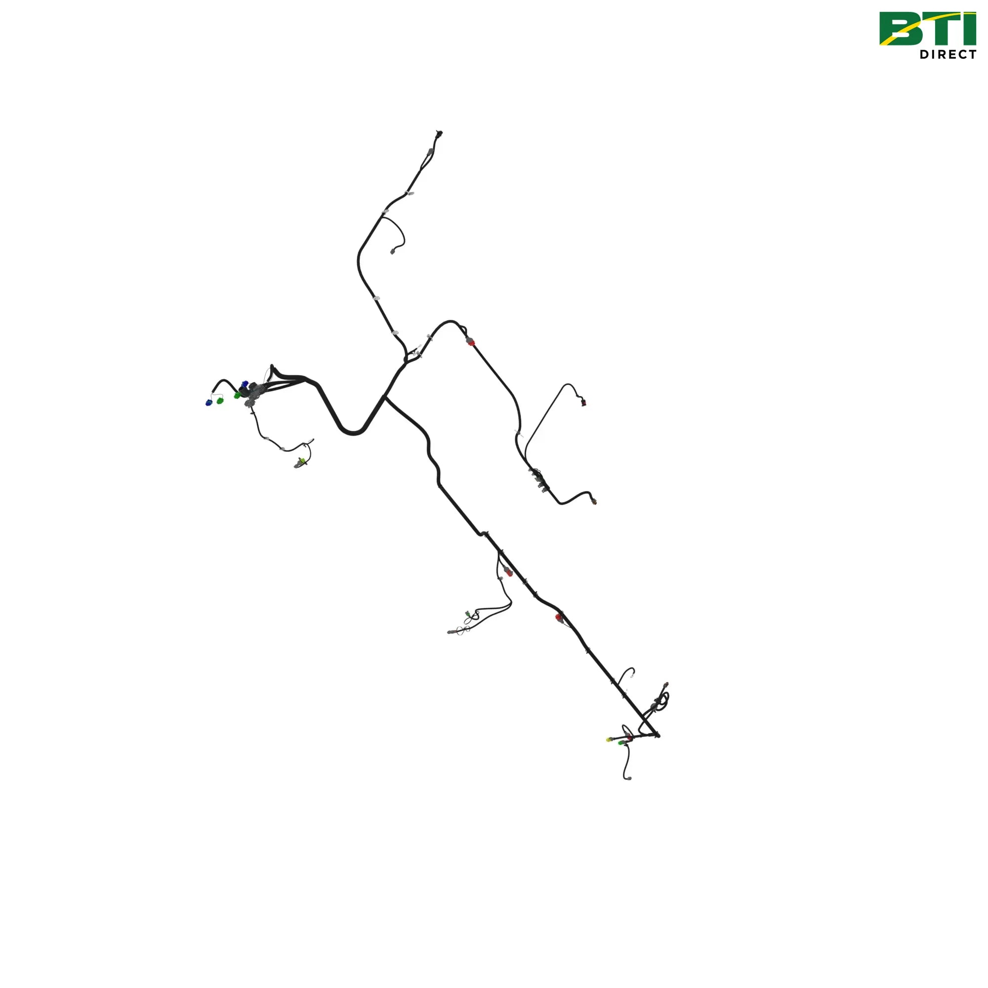 AXE39495: Control Unit Wiring Harness, Left Side