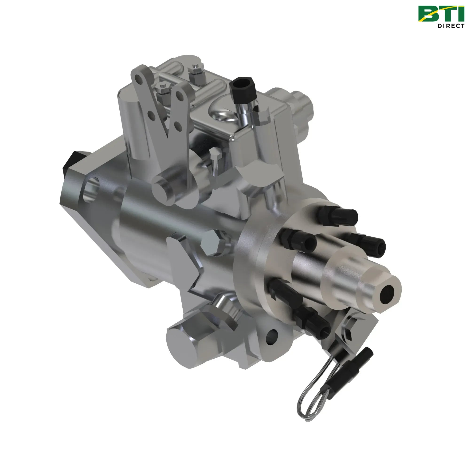 RE41939: Fuel Injection Pump