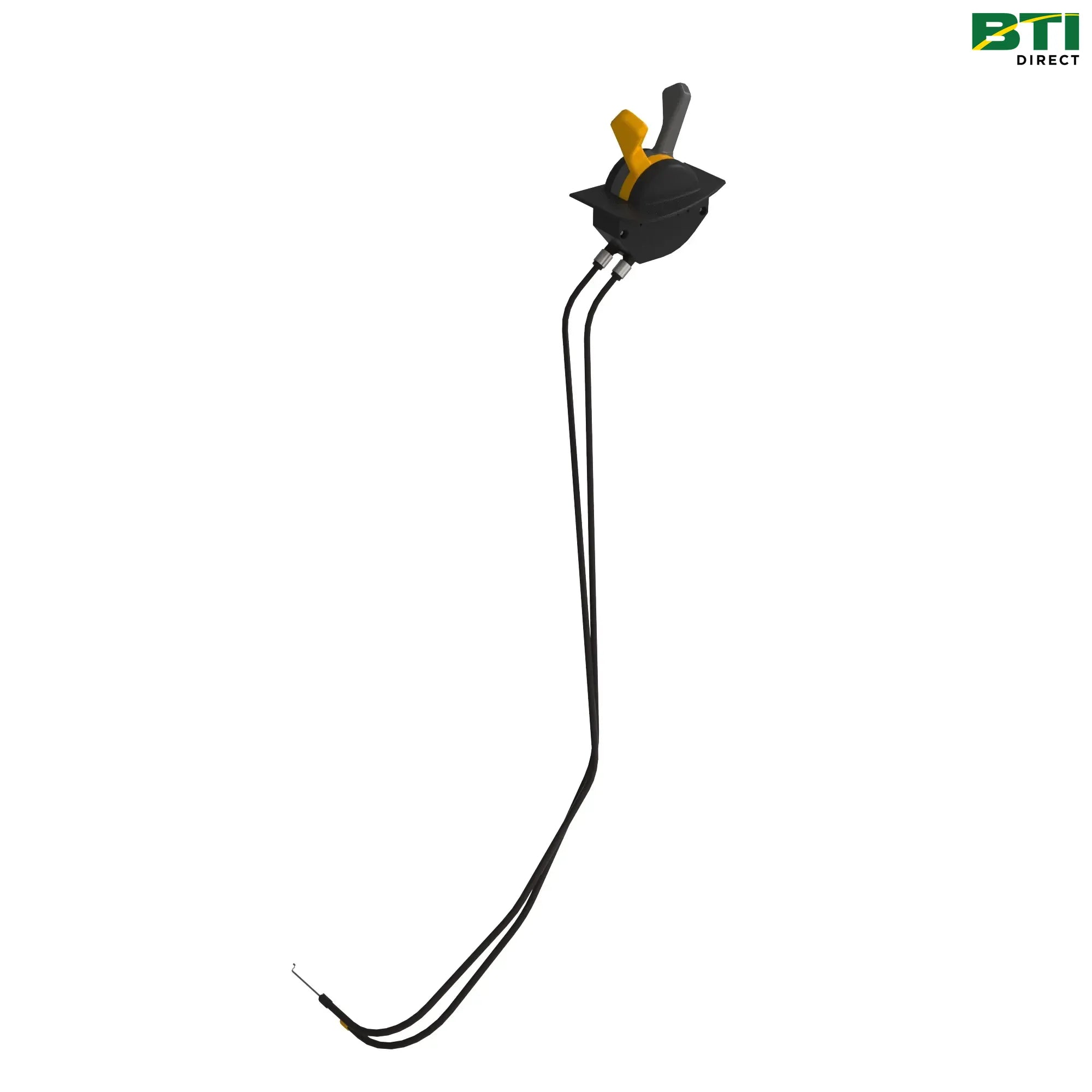 AUC14801: Throttle Control Push Pull Cable