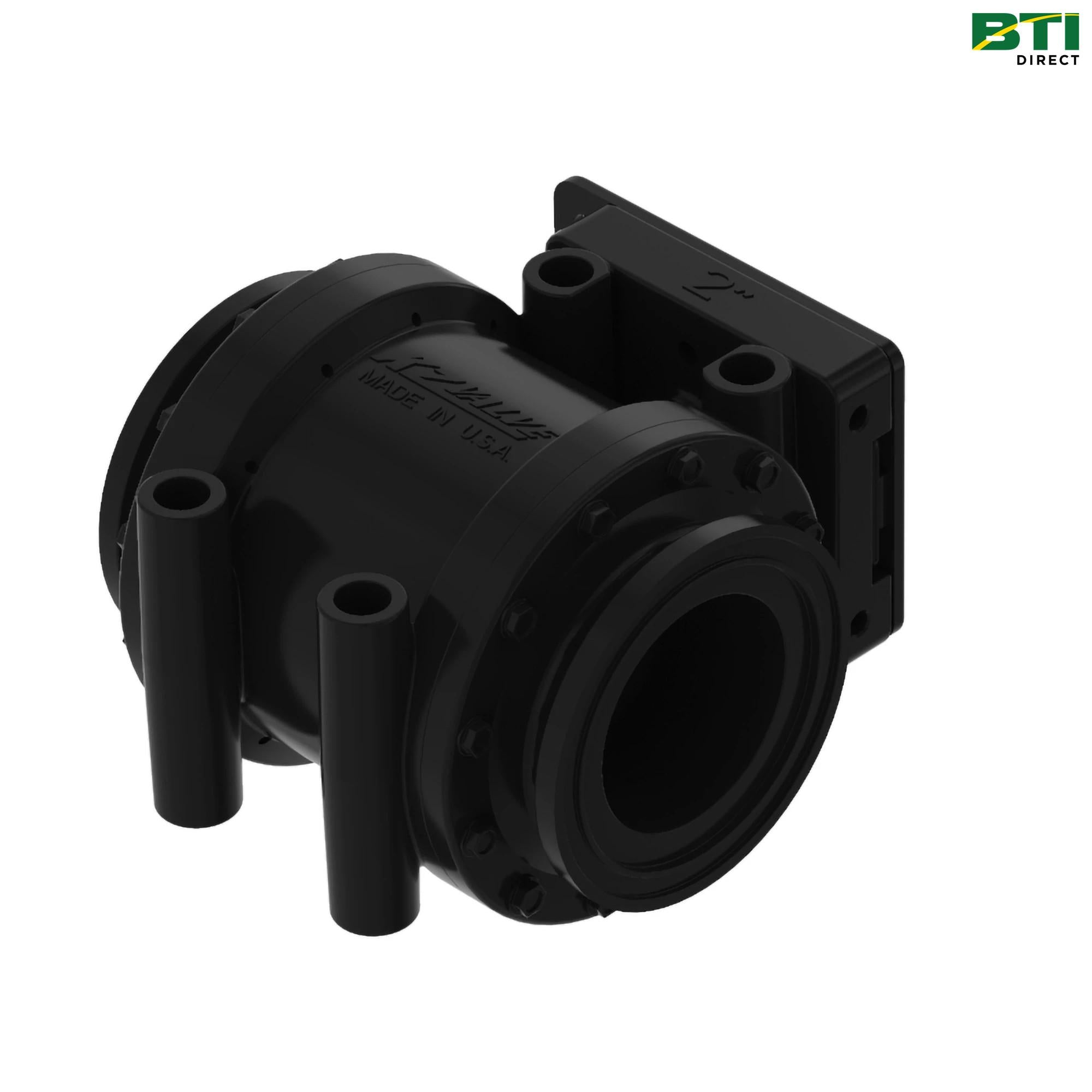 AN403559: 2-Way Manual Control Valve