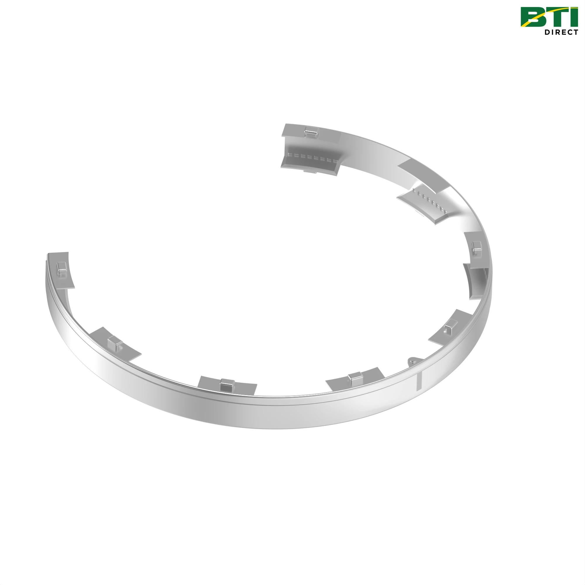 L77301: PTO Gear Shield Gasket