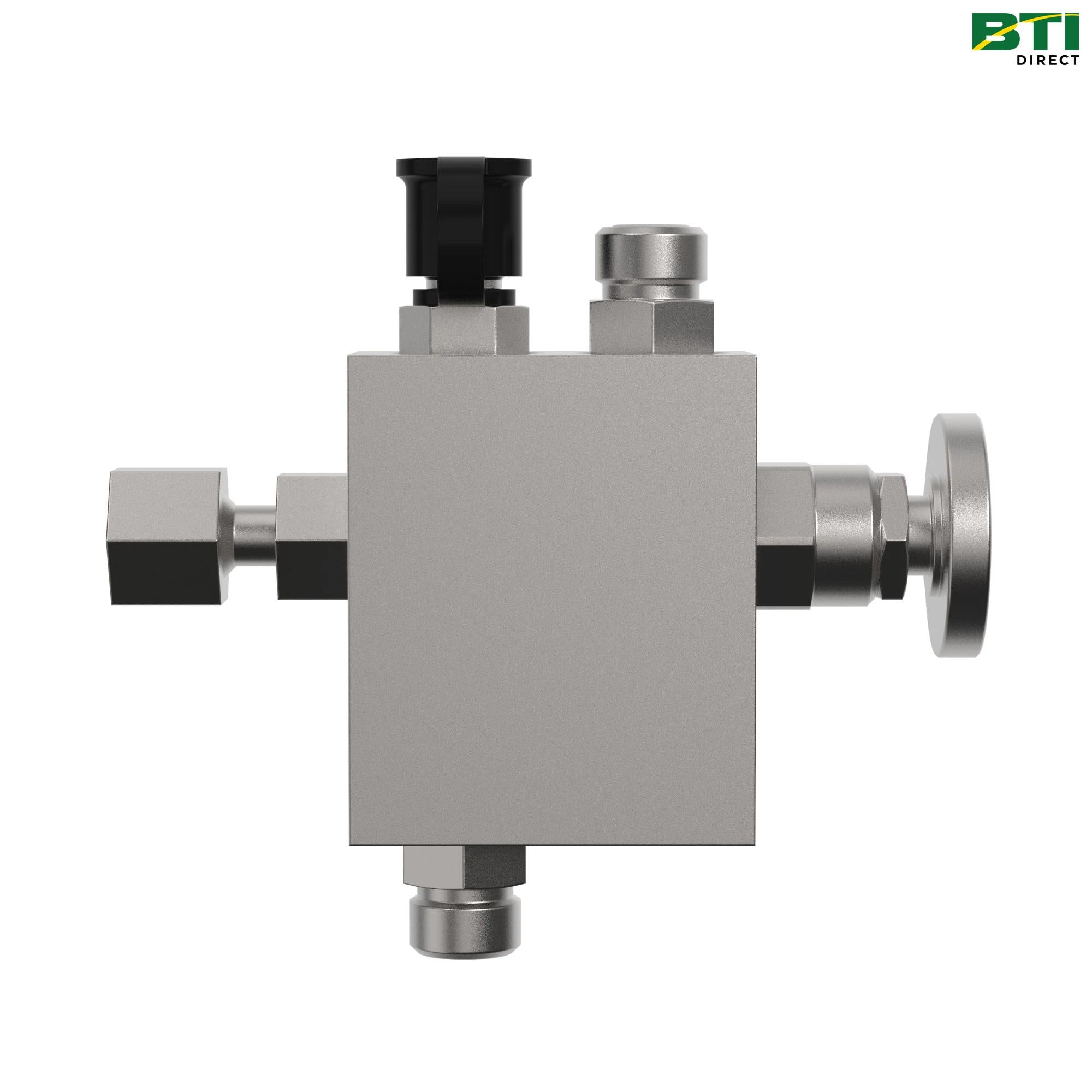 AN405821: Load Sense Manual Hydraulic Valve