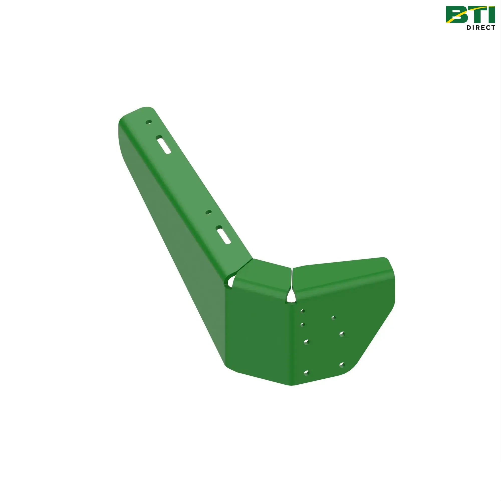N377118: Right Side Mud Scraper Angle Support
