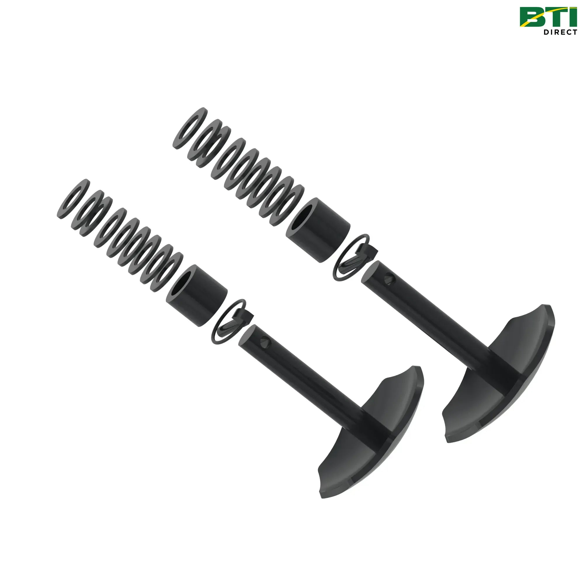 AUC13125: Hydraulic Straight Blade Shoe Kit