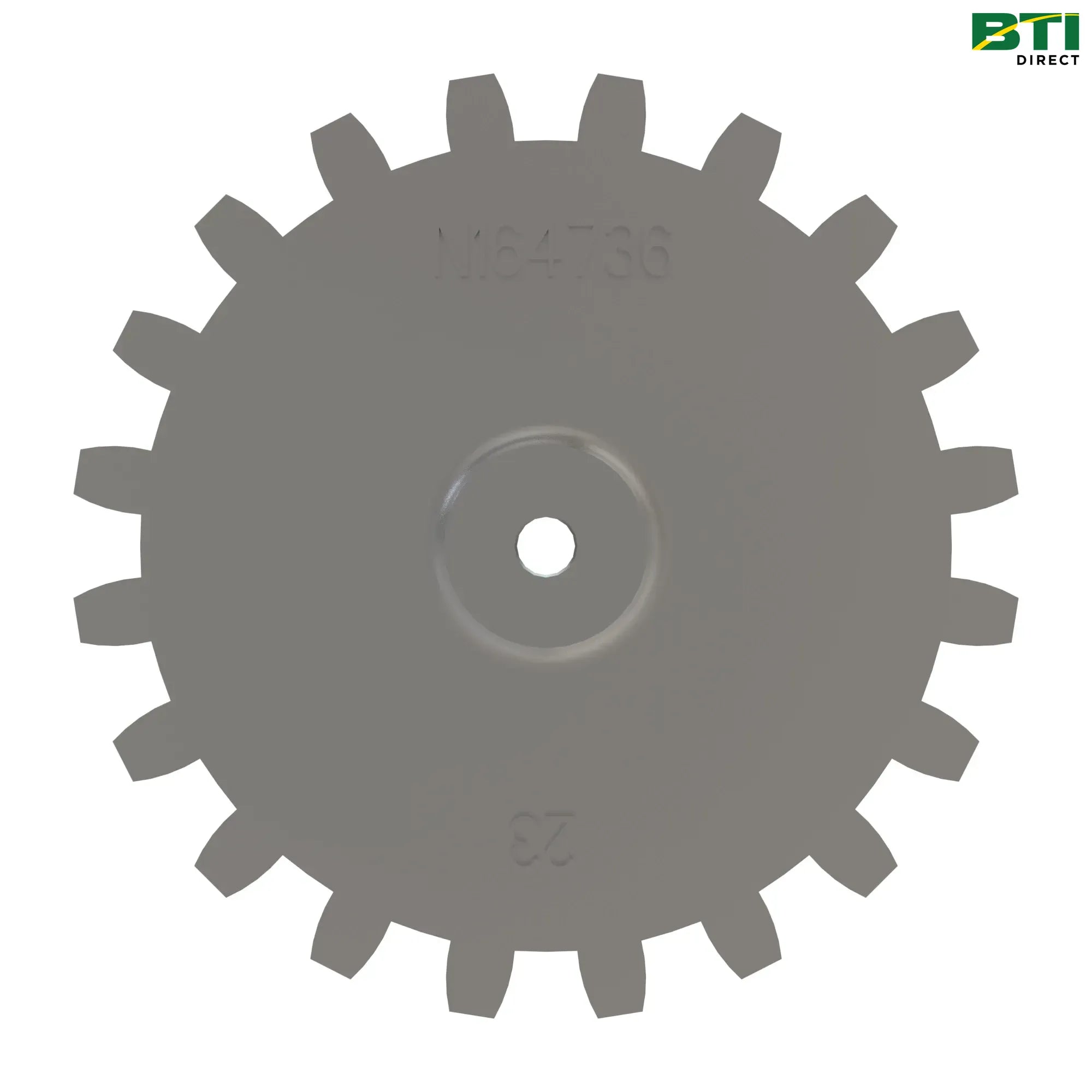 N164736: Spur Gear, 23 Teeth