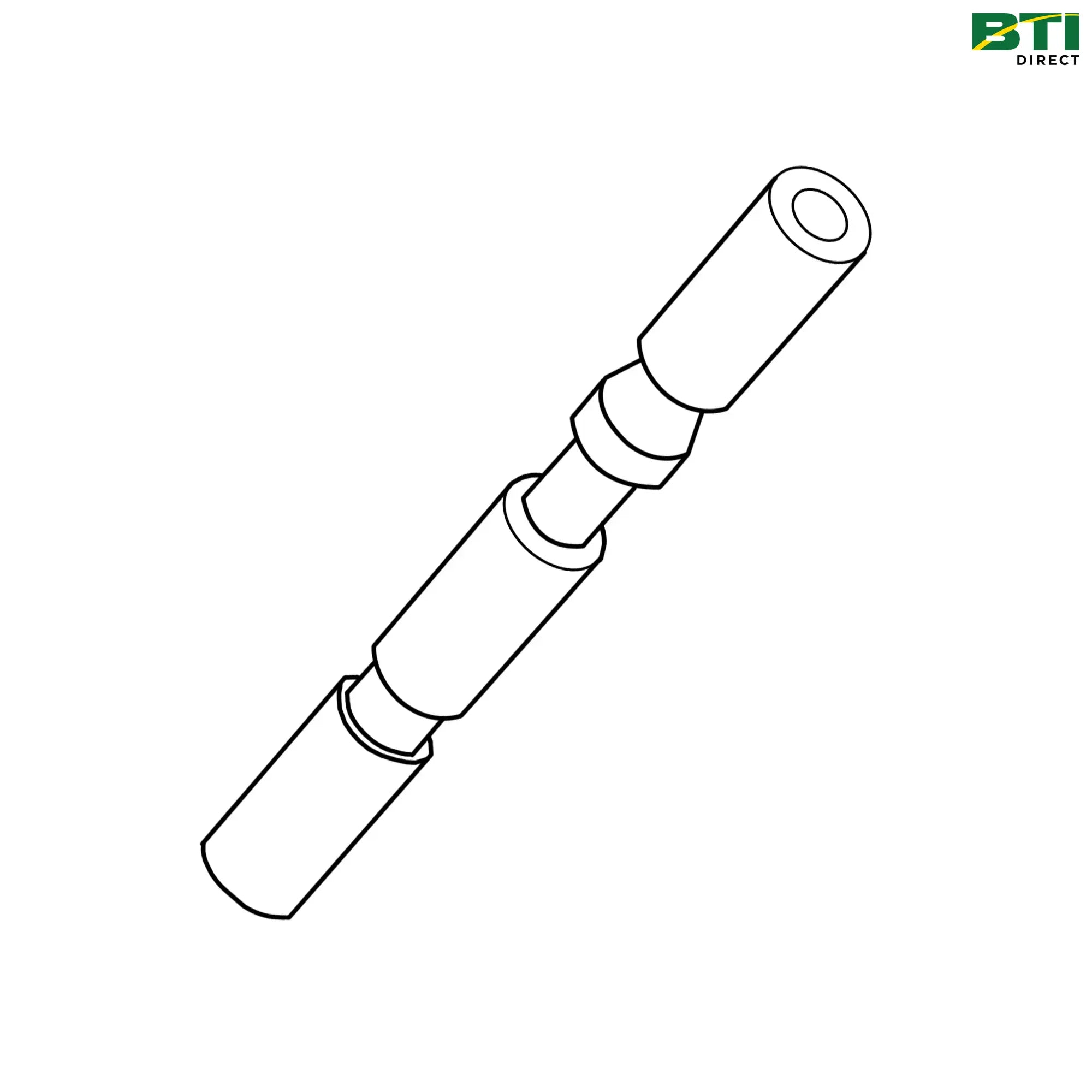 RE180293: Inlet Priority Check Valve Spool