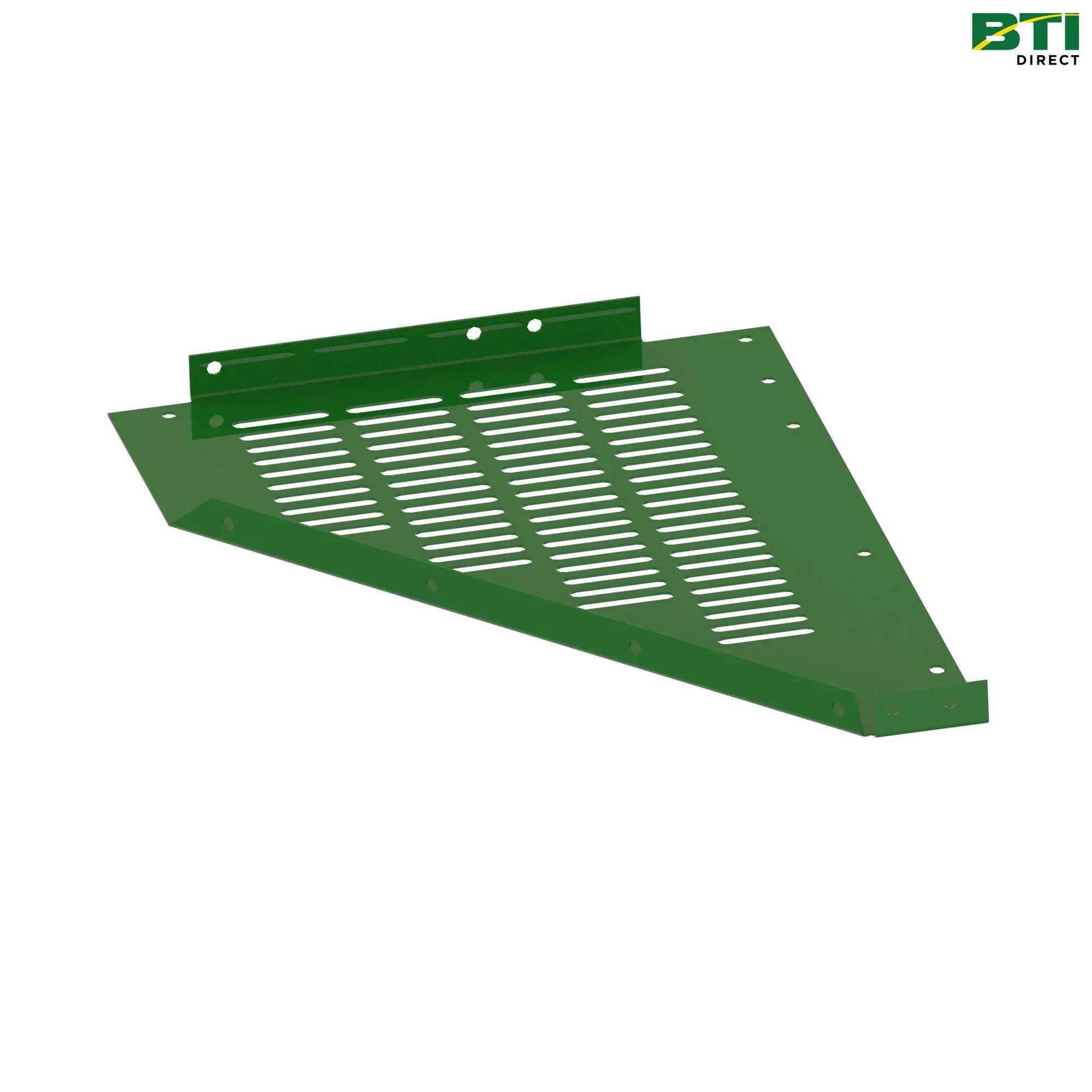 N222491: Basket Lid and Frame LH Corner
