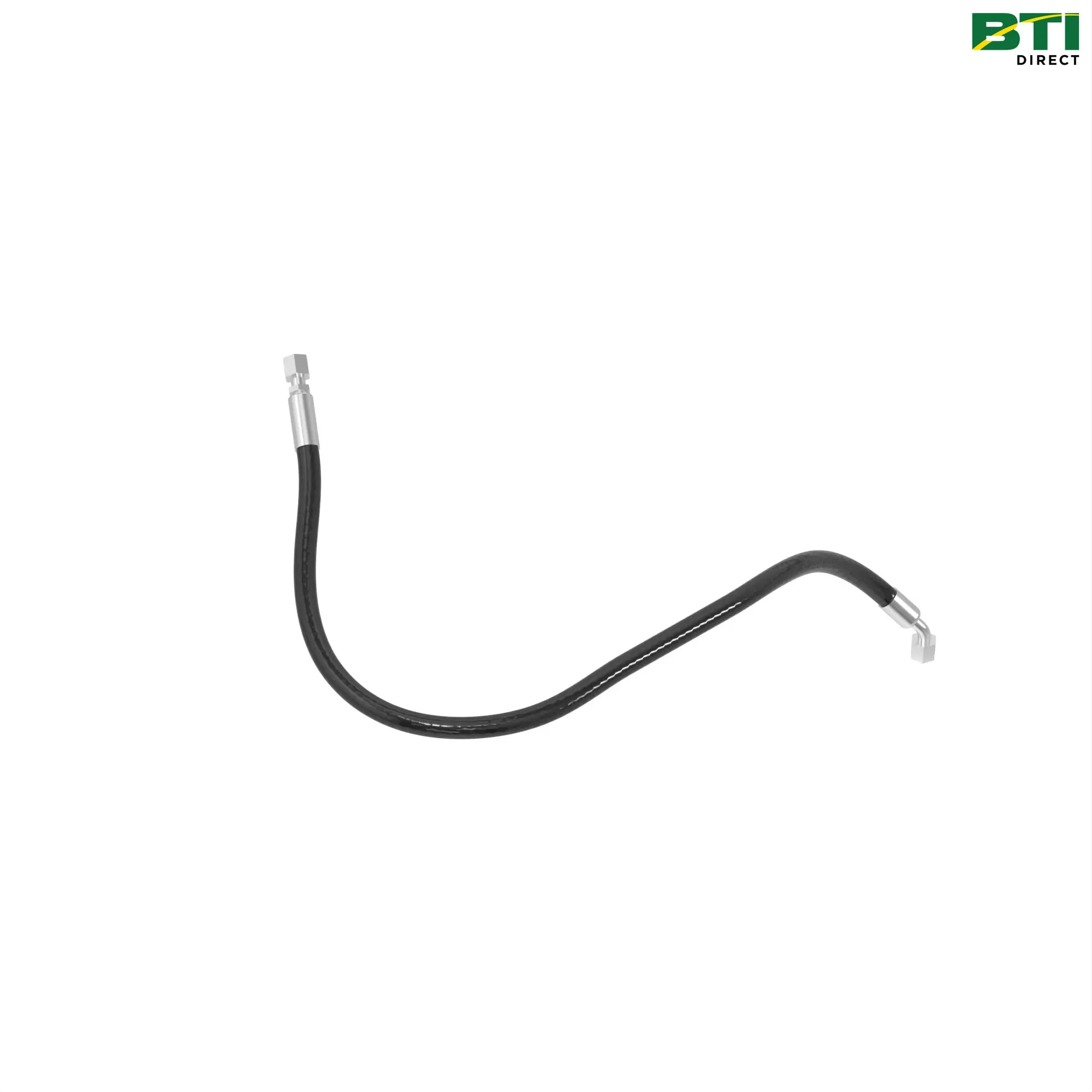 AUC10918: Front Mow Motor Hydraulic Hose