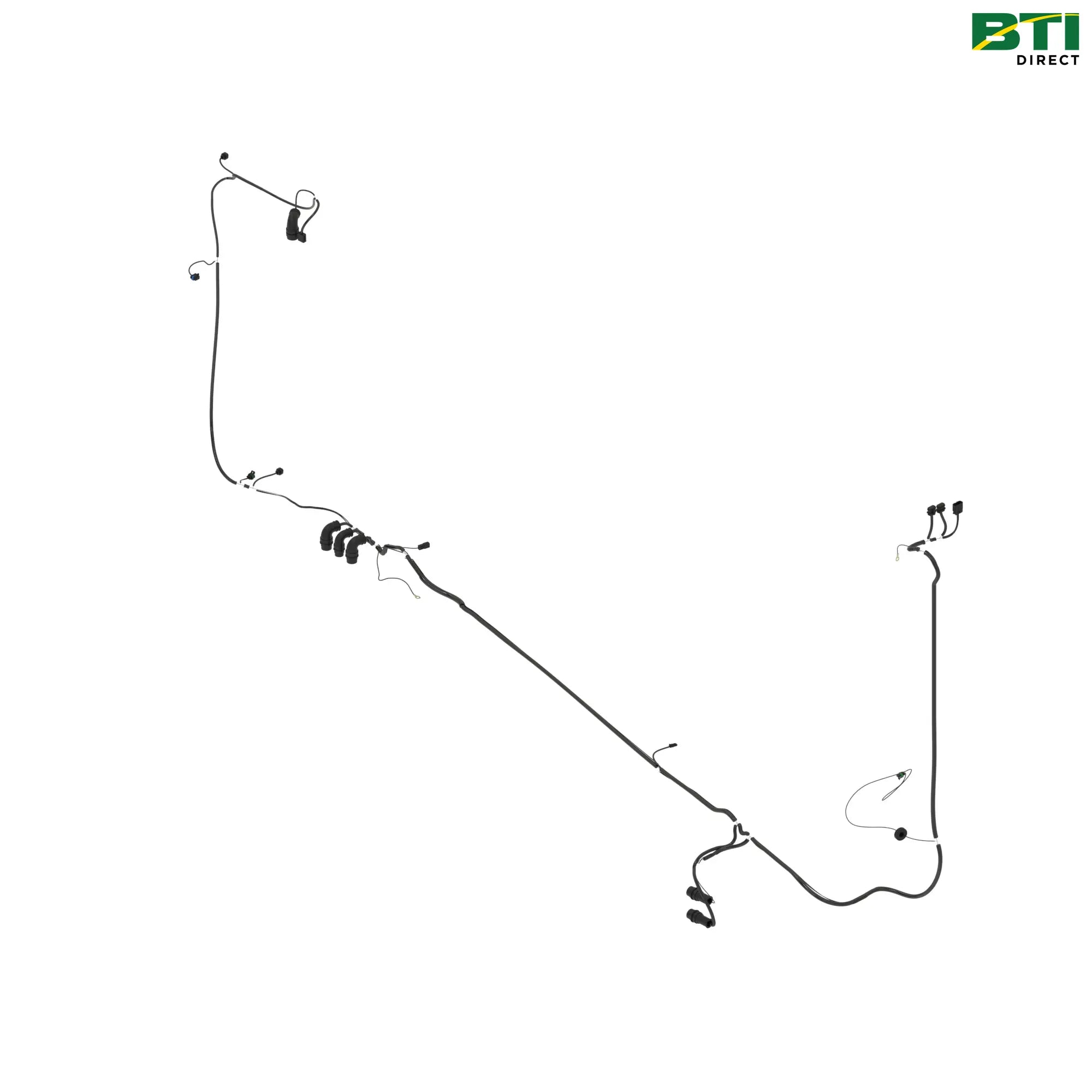 AXE12615: Left Side Main Wiring Harness