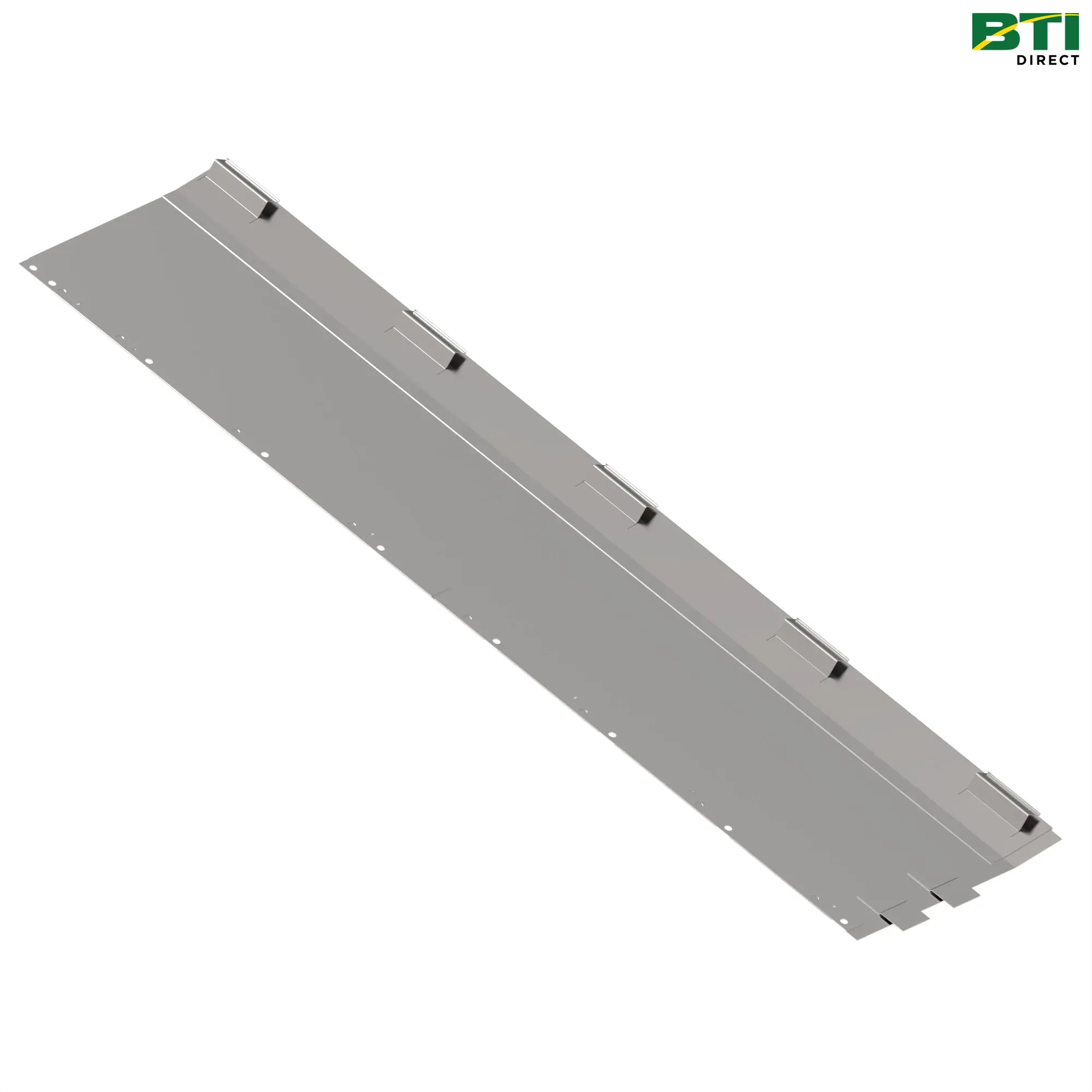 AXE75369: Feed Assembly Extended Plate, Left Side
