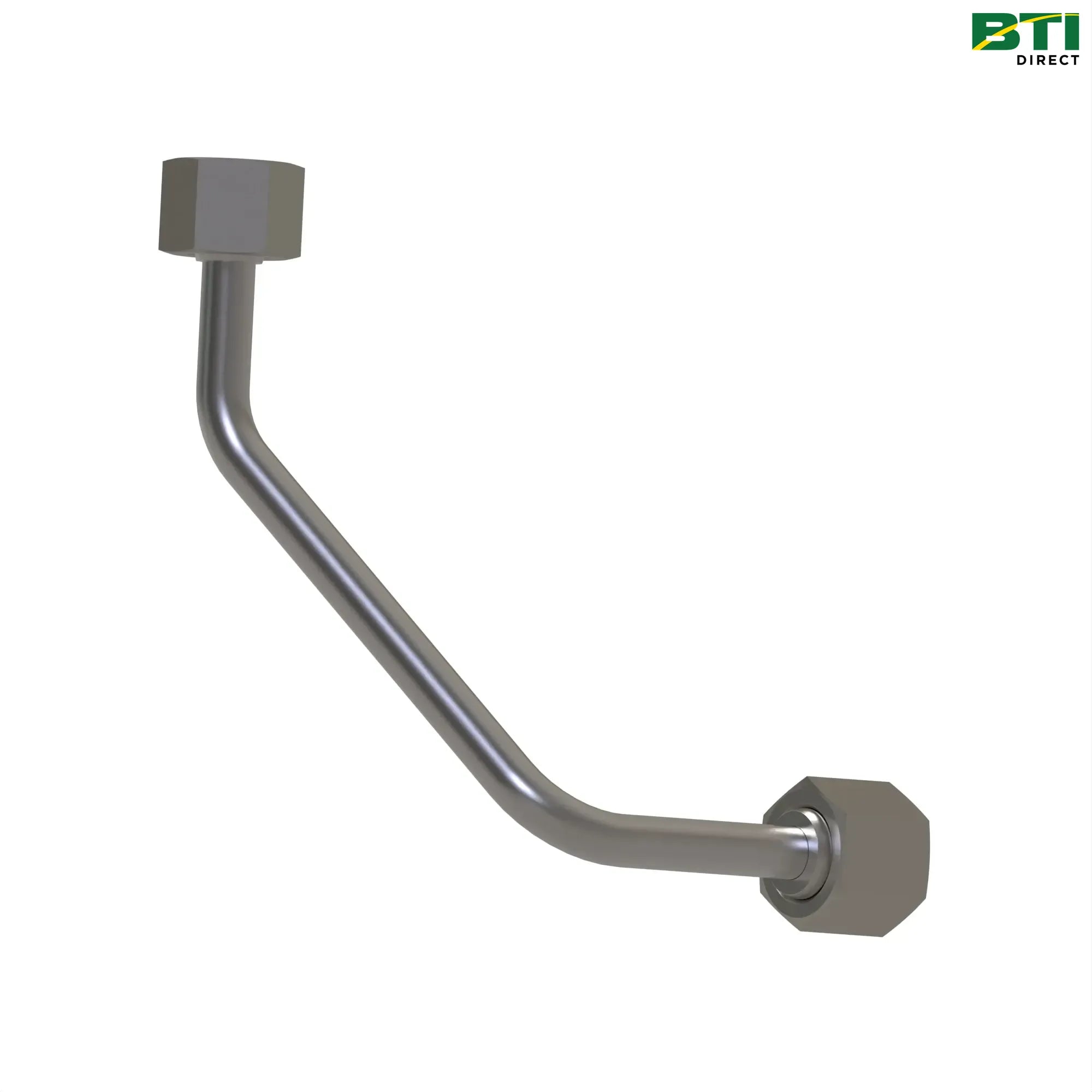 AXE41519: Case Drain Proportionator Motor Tube