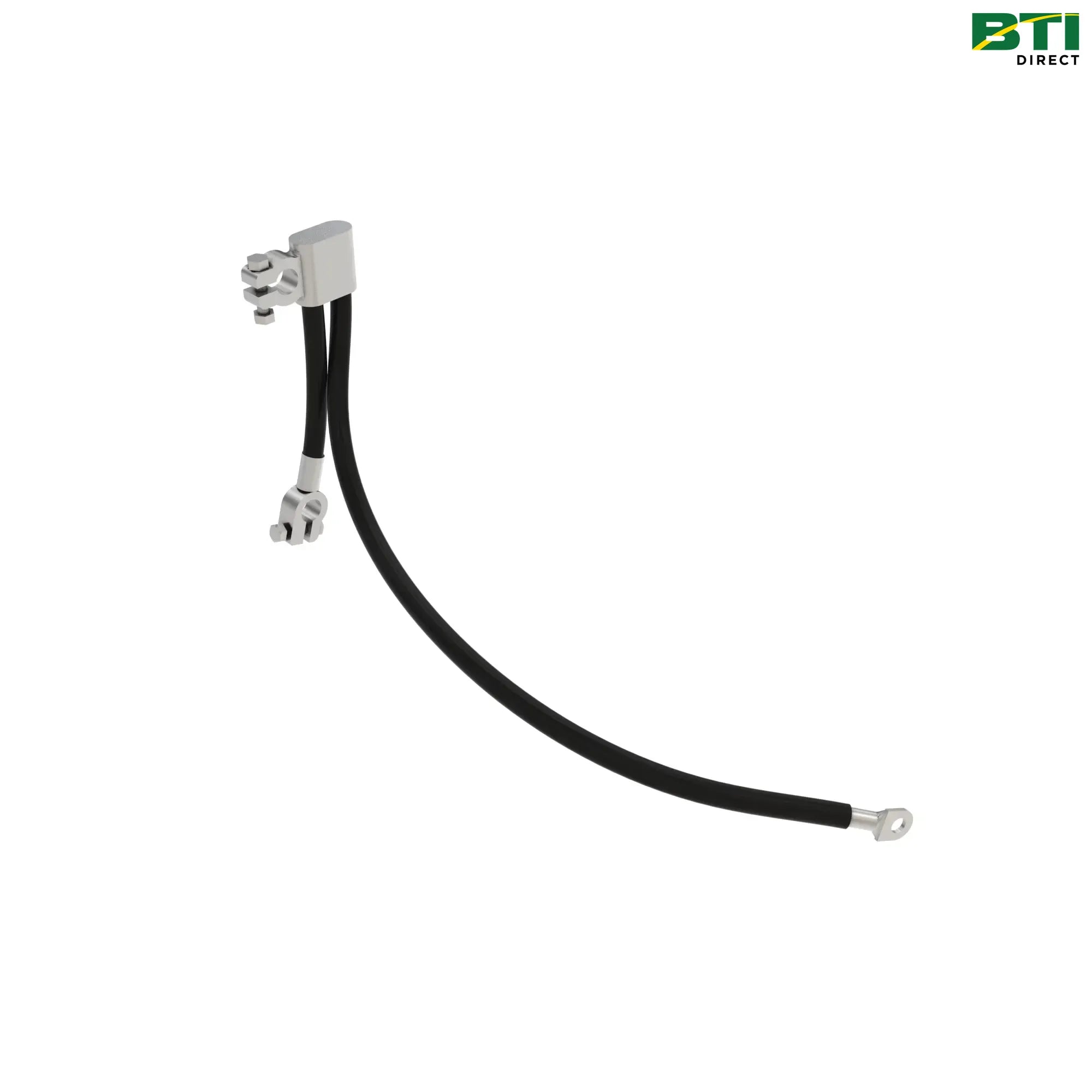 RE328811: Negative Battery Cable, Length 185 mm