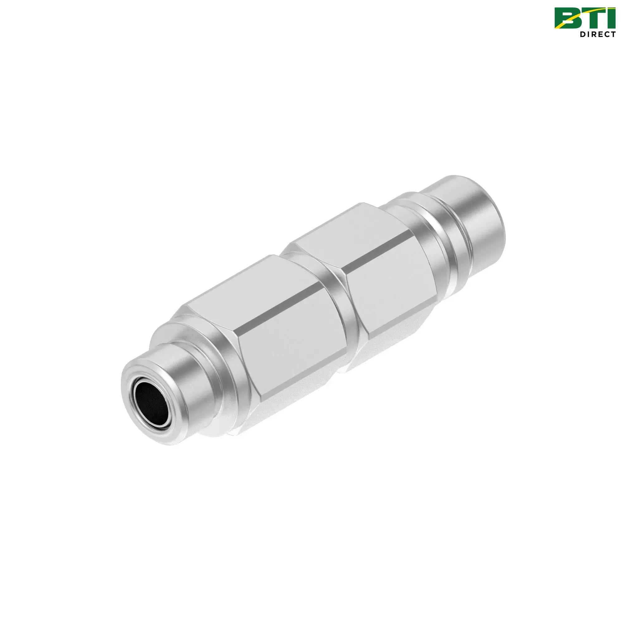 AXE72881: Hydraulic Quick-Connect Coupler