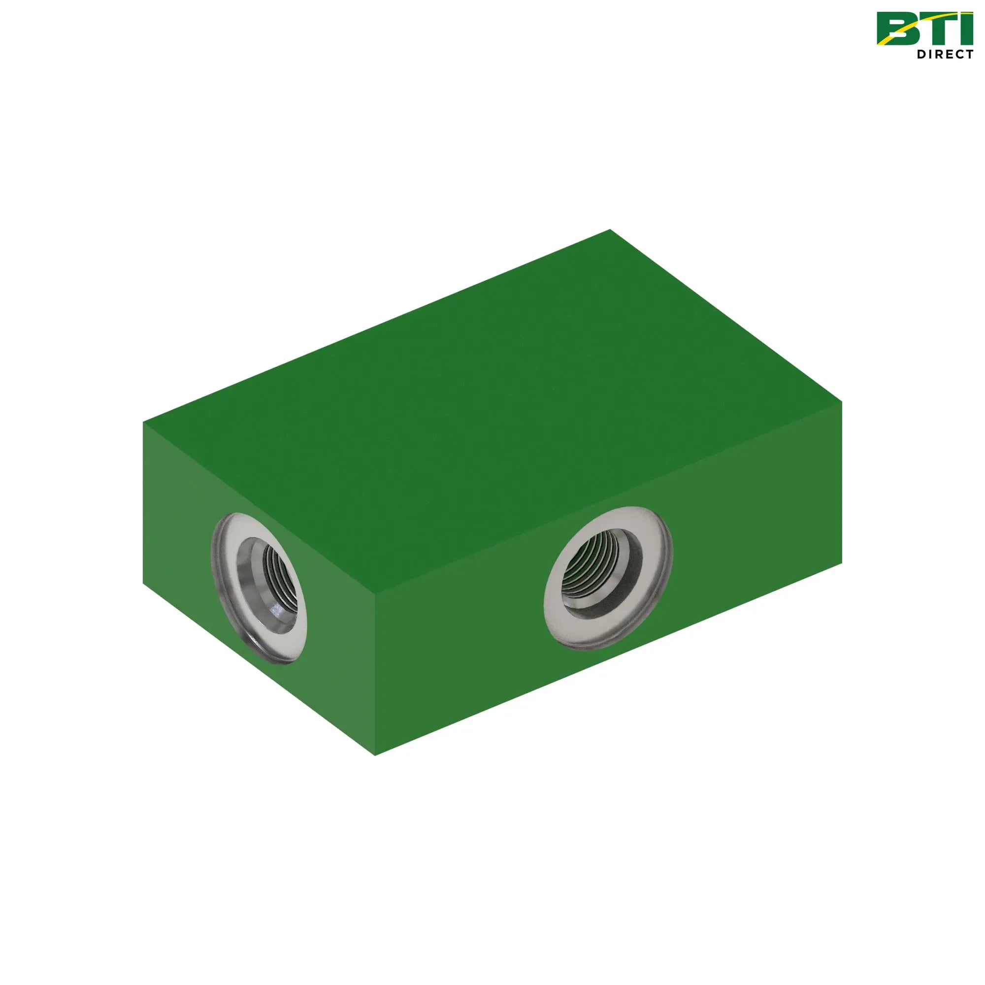 N403178: Hydraulic Block Manifold
