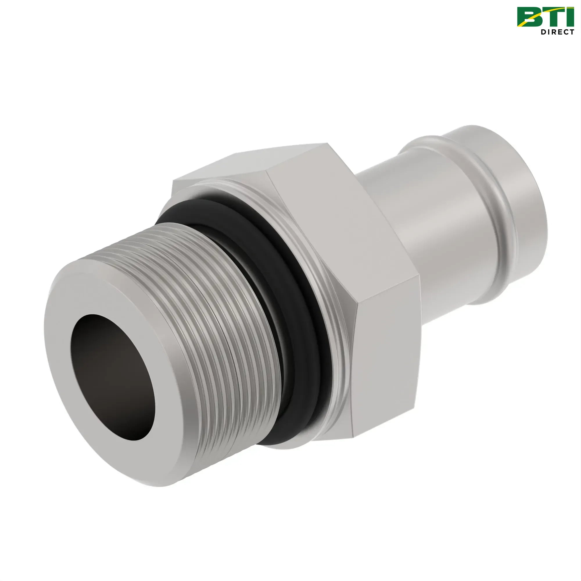 RE328780: Male Threaded Barbed Connector Hose Fitting