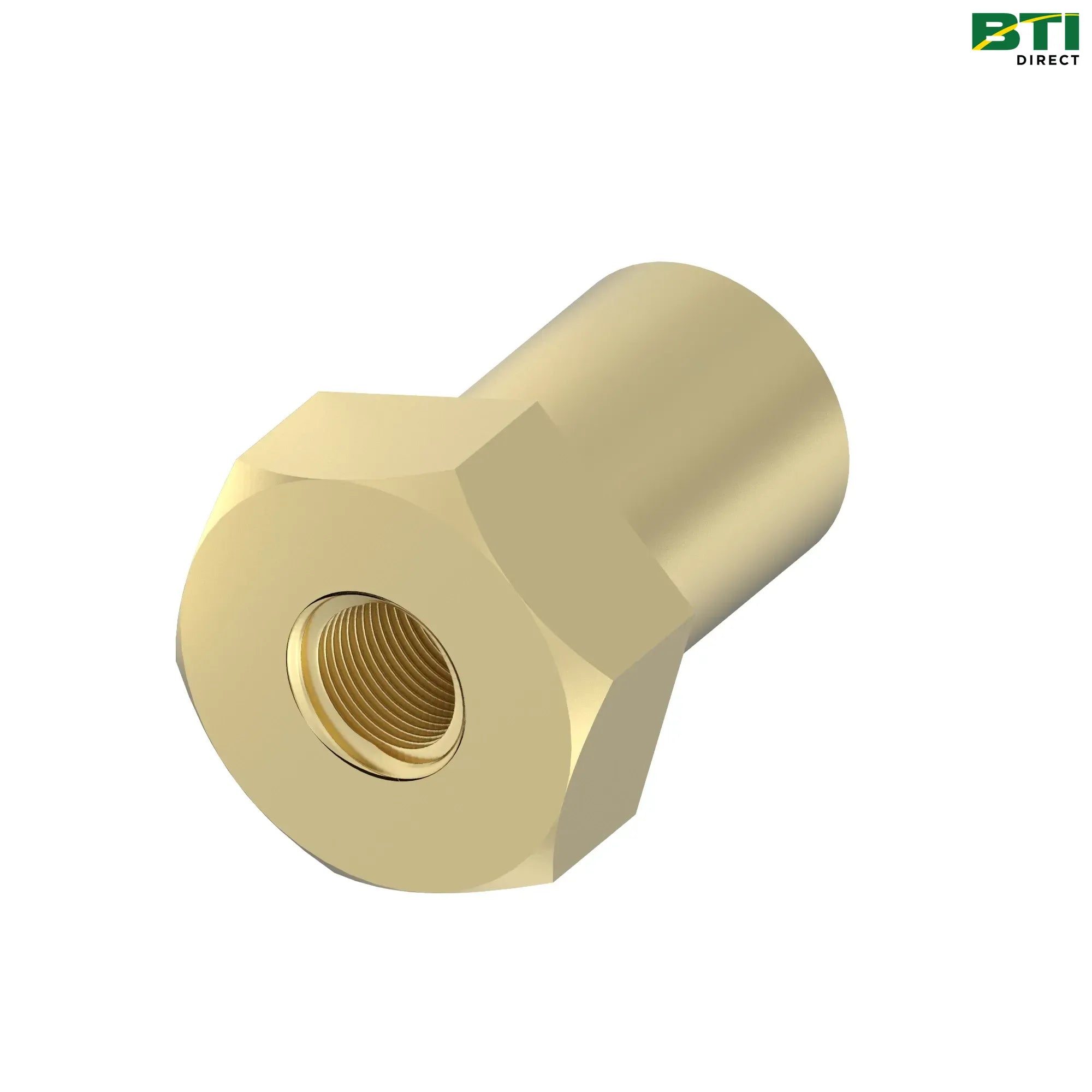 N274171: Hexagonal Shoulder Nut, M8