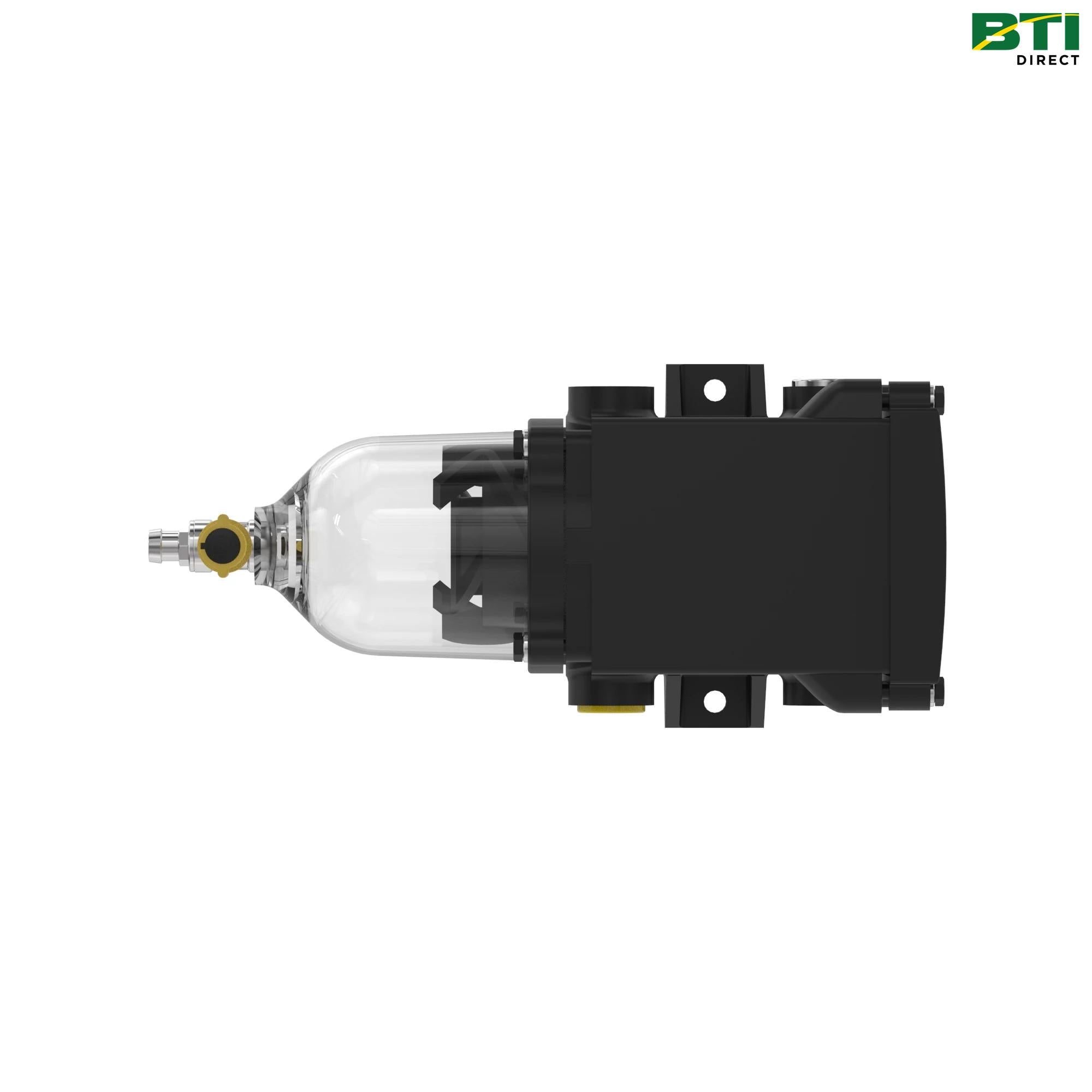 RE575968: Fuel Filter Sediment Bowl