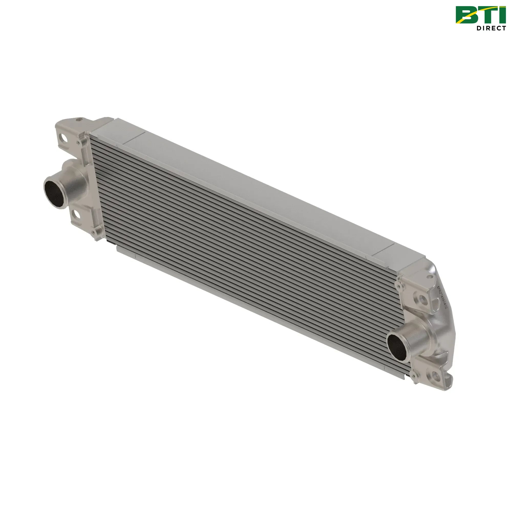 AXE52206: Cross Flow Charge Air Cooler Heat Exchanger