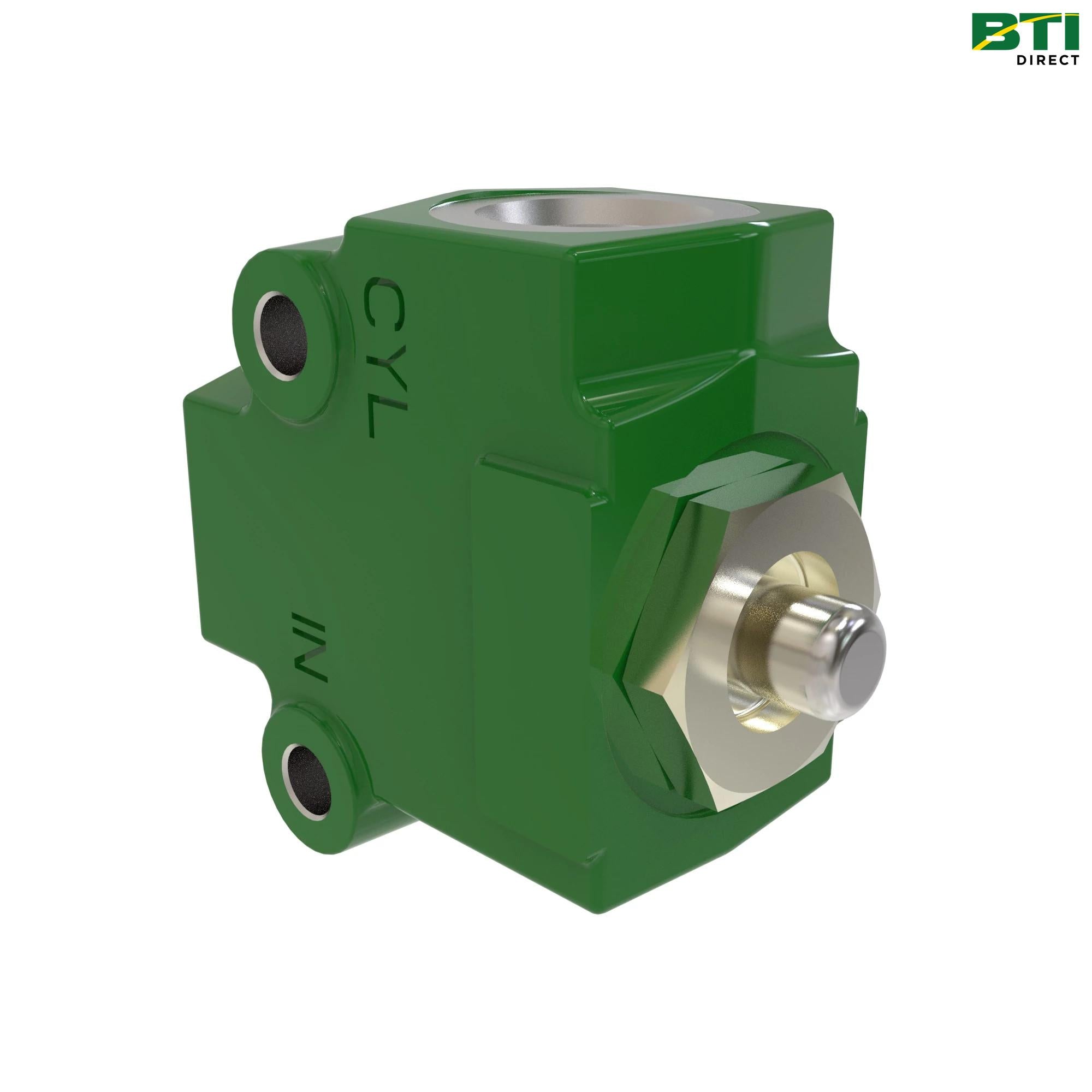 AN235086: Check Valve