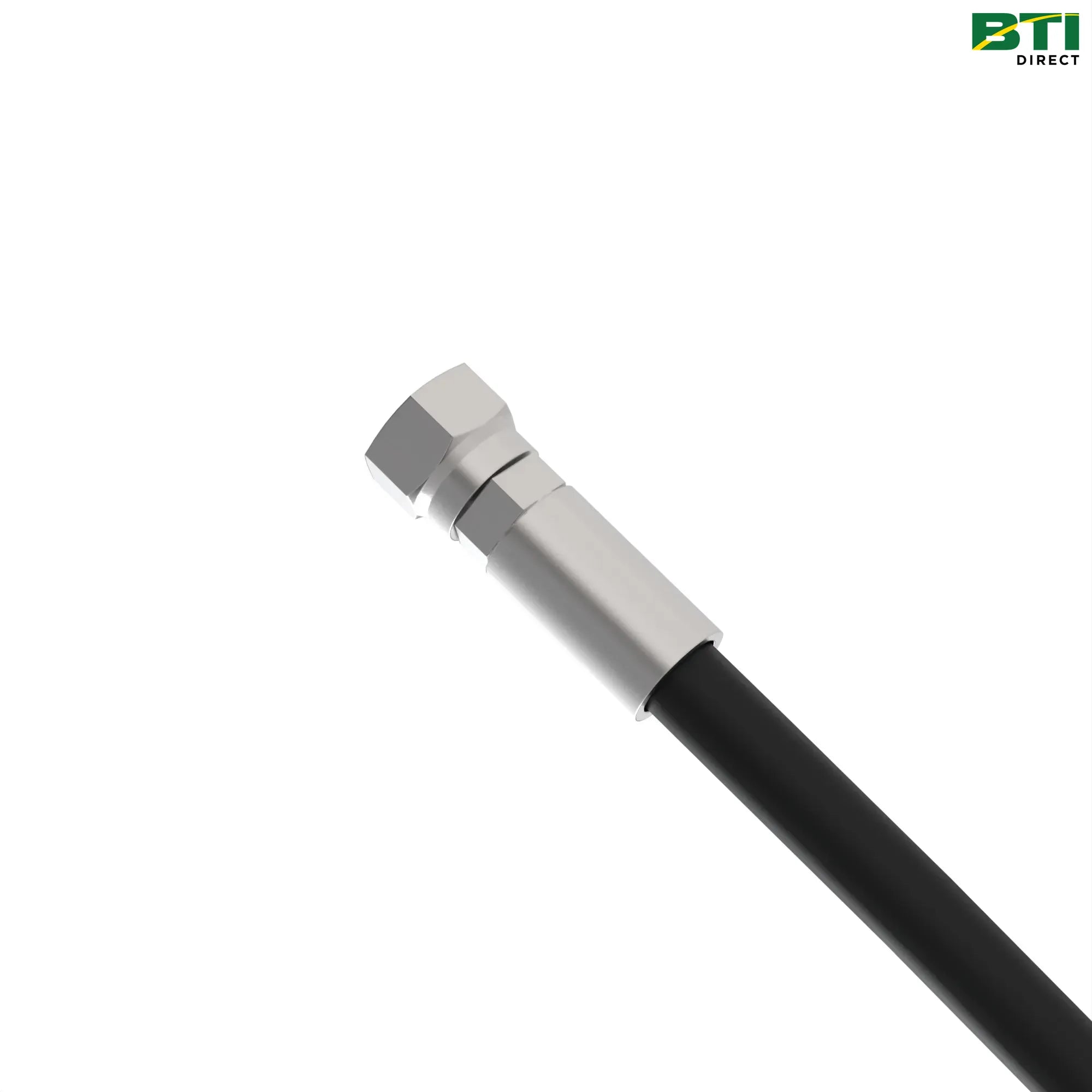 RE331356: Hitch SCV Coupler Drain Hydraulic Hose