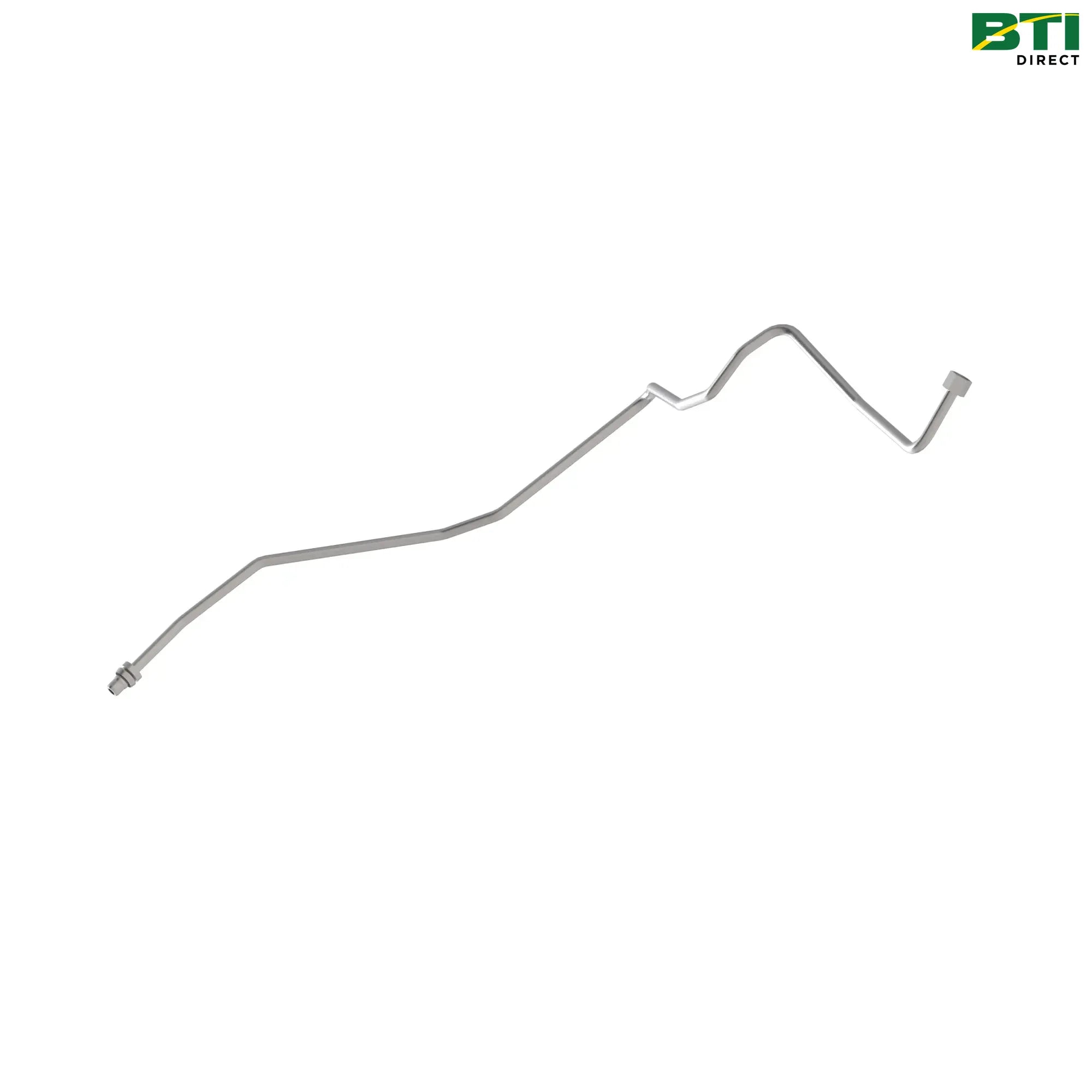 RE323686: MFWD RH Steering Oil Line