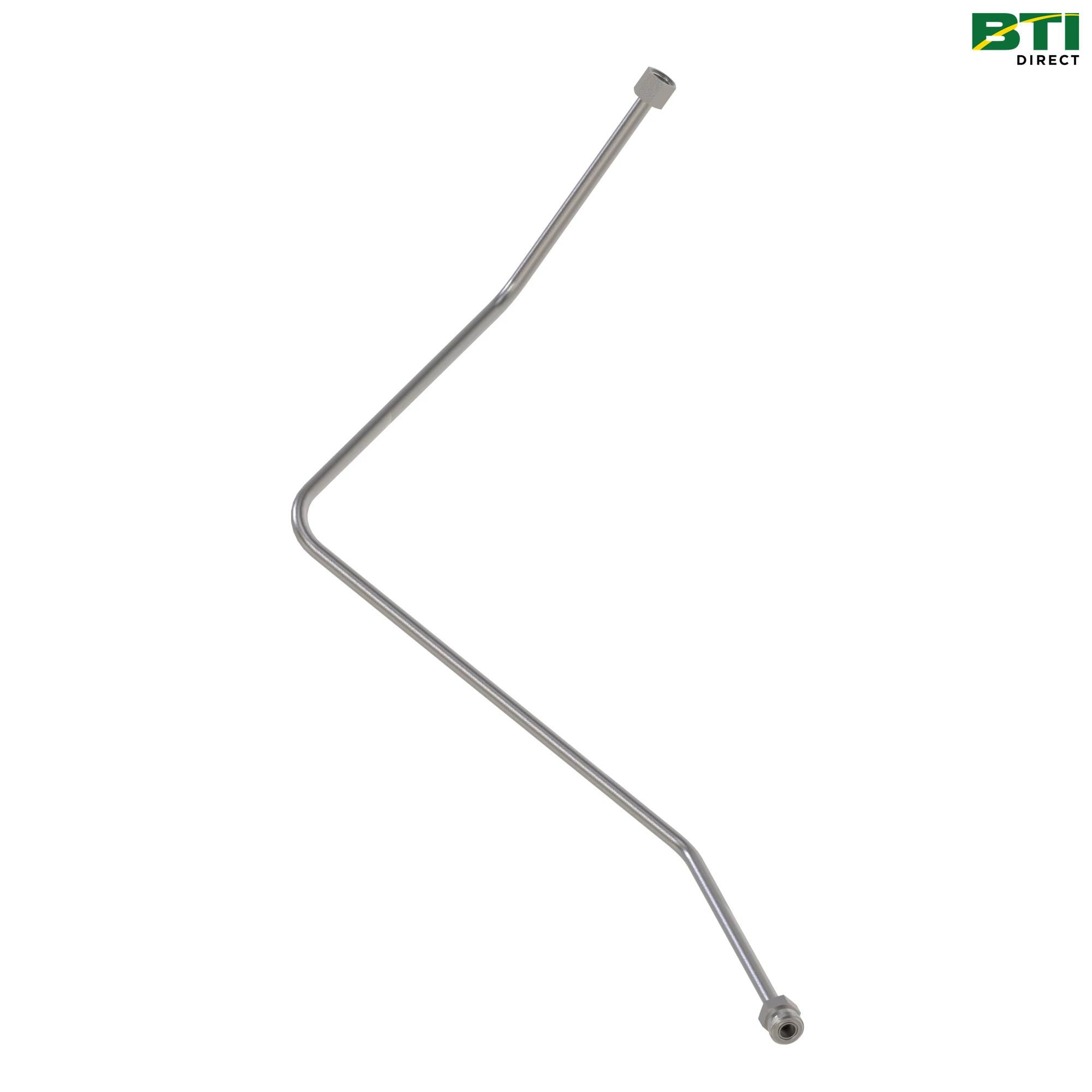 AN405837: Gearcase Cooler Return Oil Line