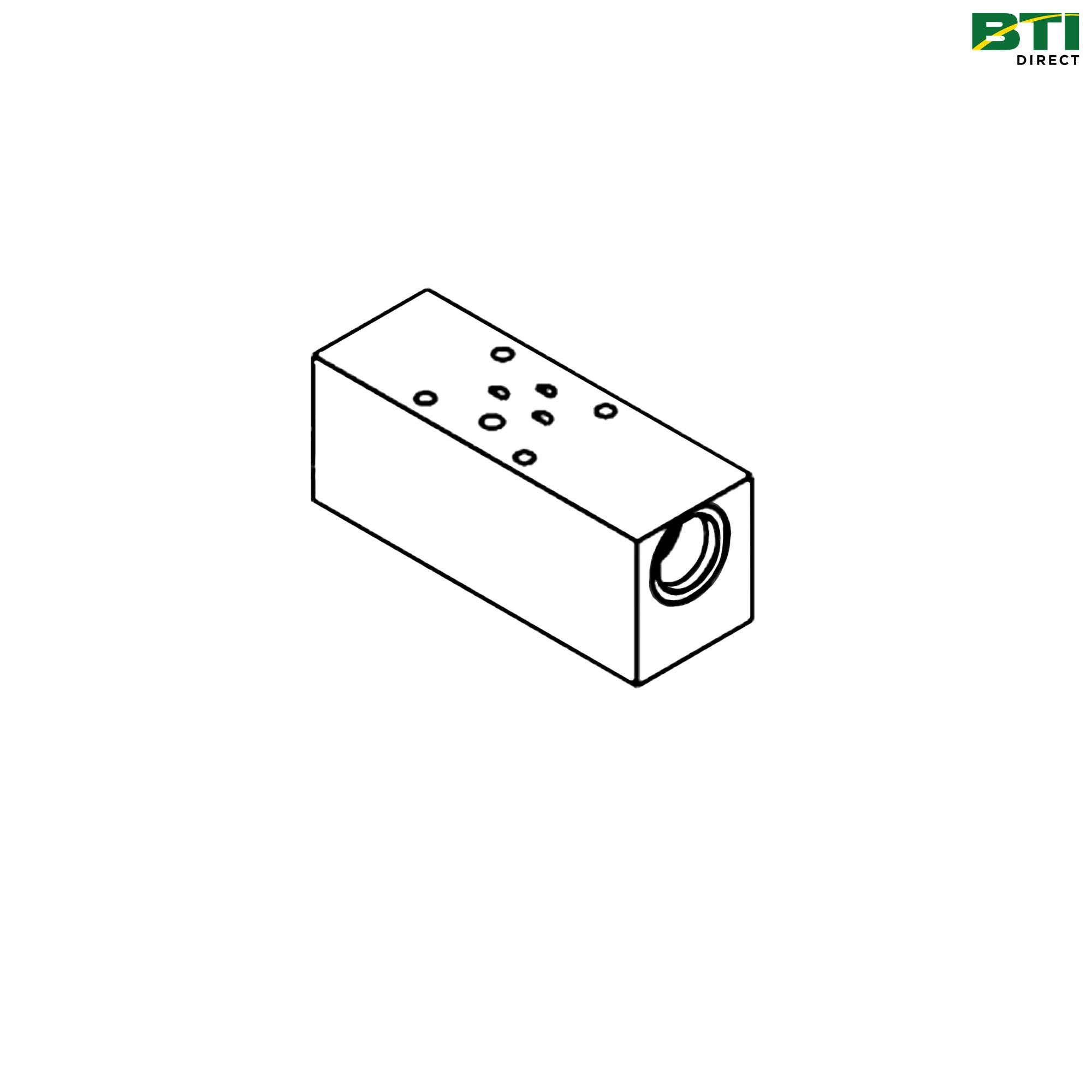 AN303510: BoomTrac™ Boom Manifold Assembly