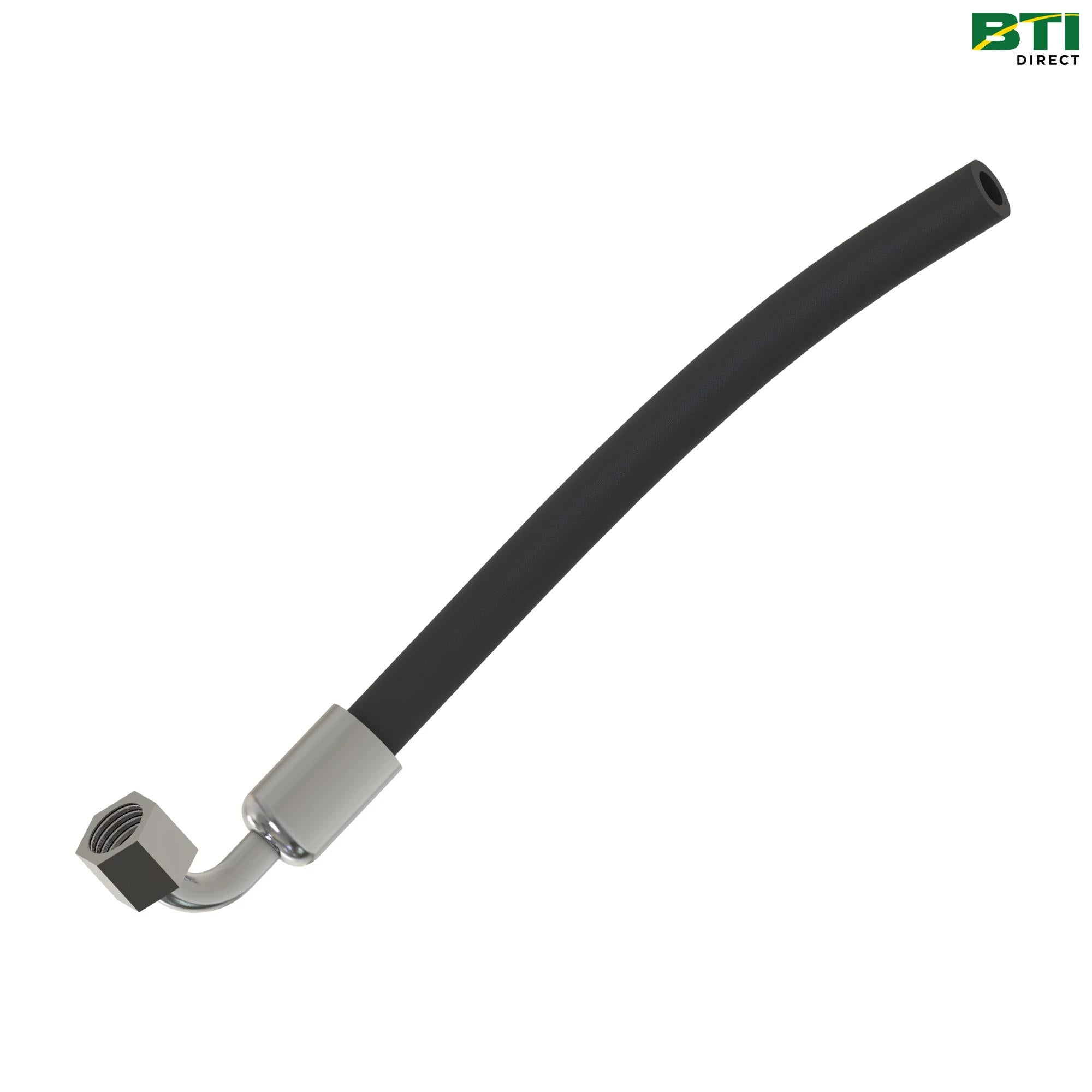 AN305830: Combo Valve Return Hydraulic Hose