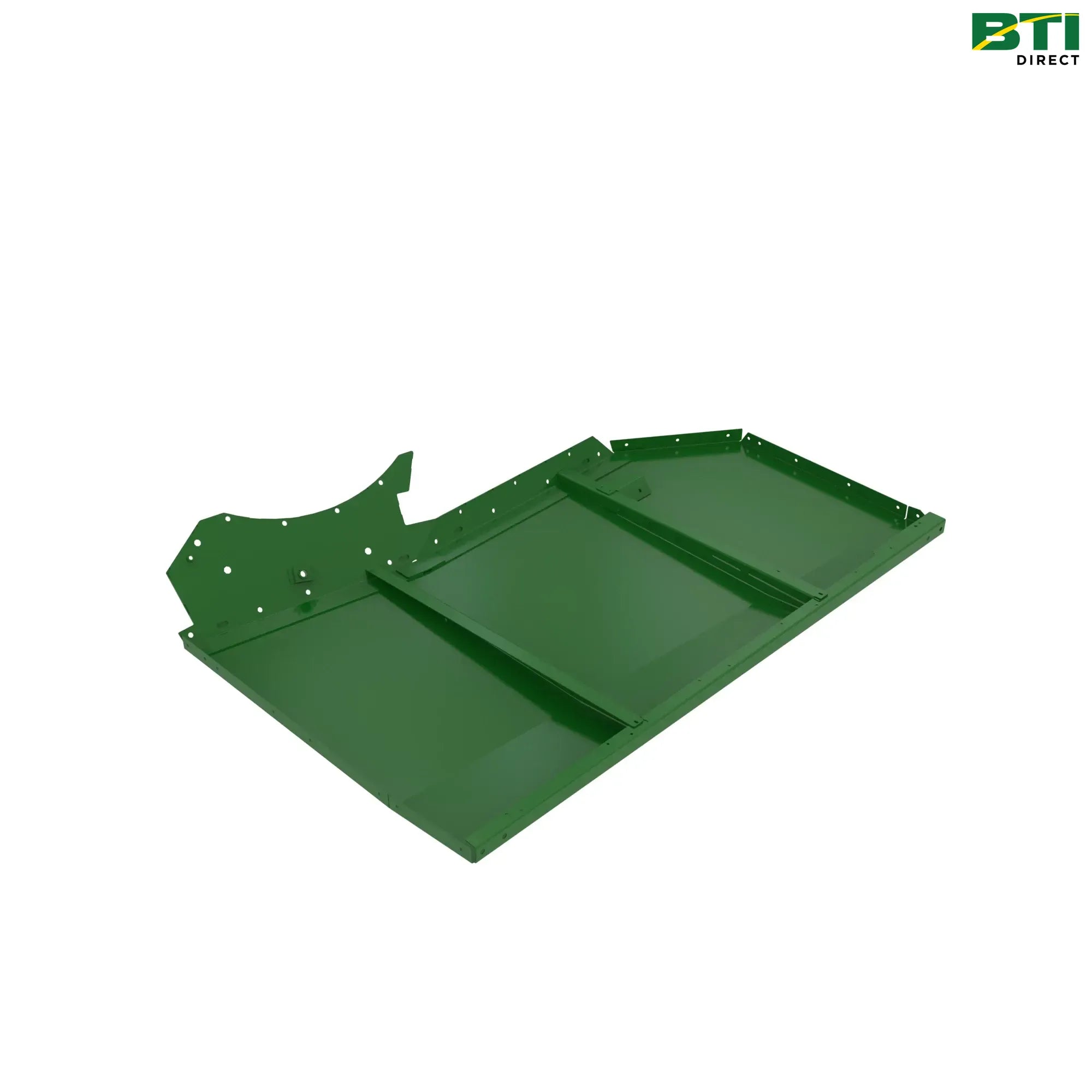 AXE46740: Left Side Grain Tank Sheet Assembly