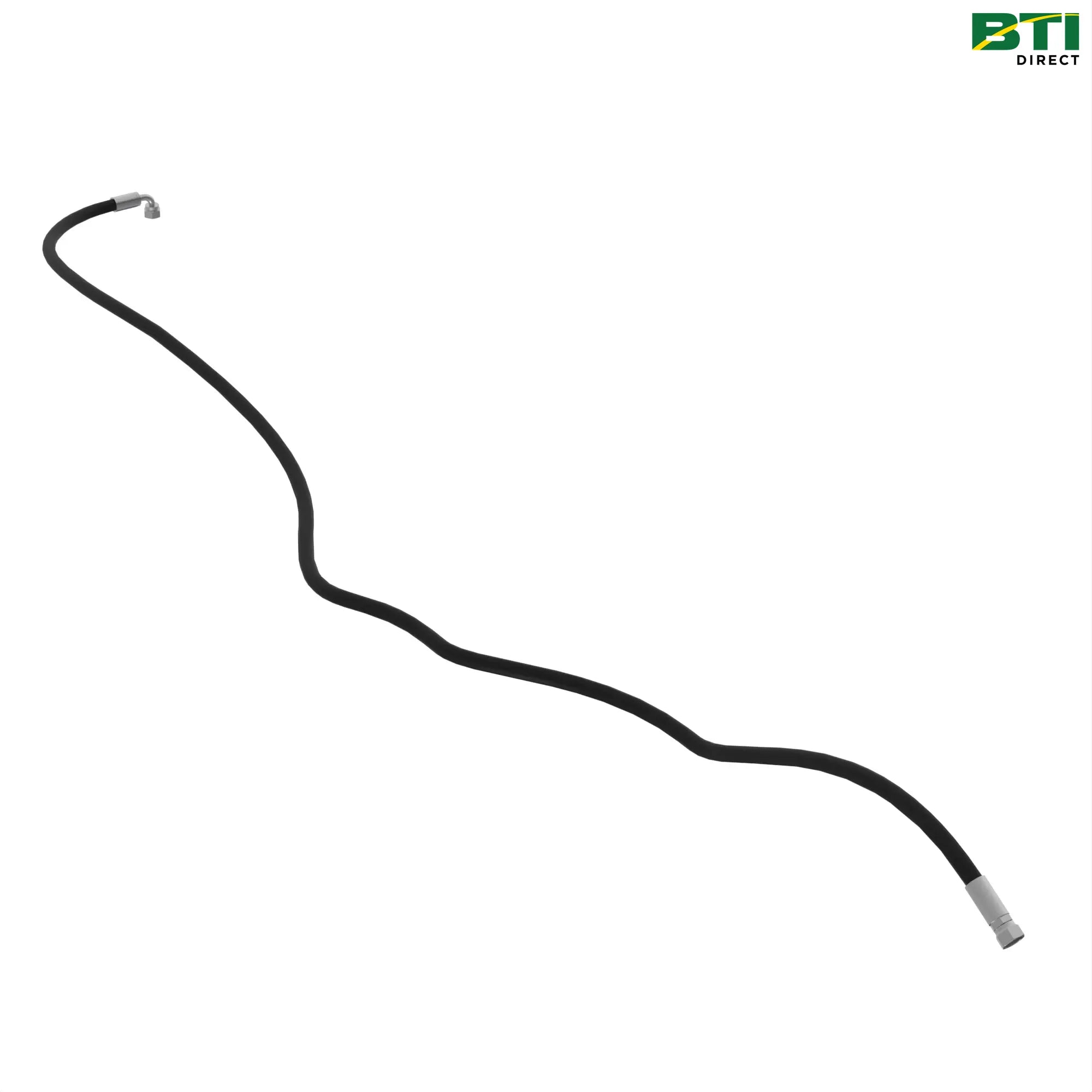 RE315011: PTO Clutch Housing Hydraulic Hose