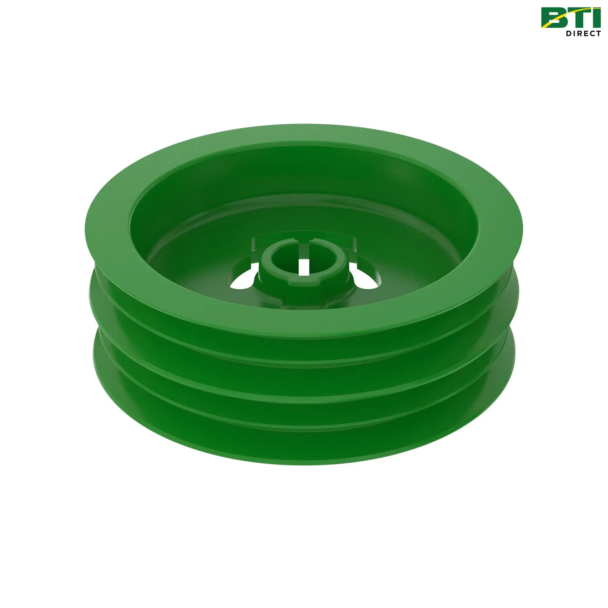 AXE22070: Chopper Driven Pulley Sheave Assembly
